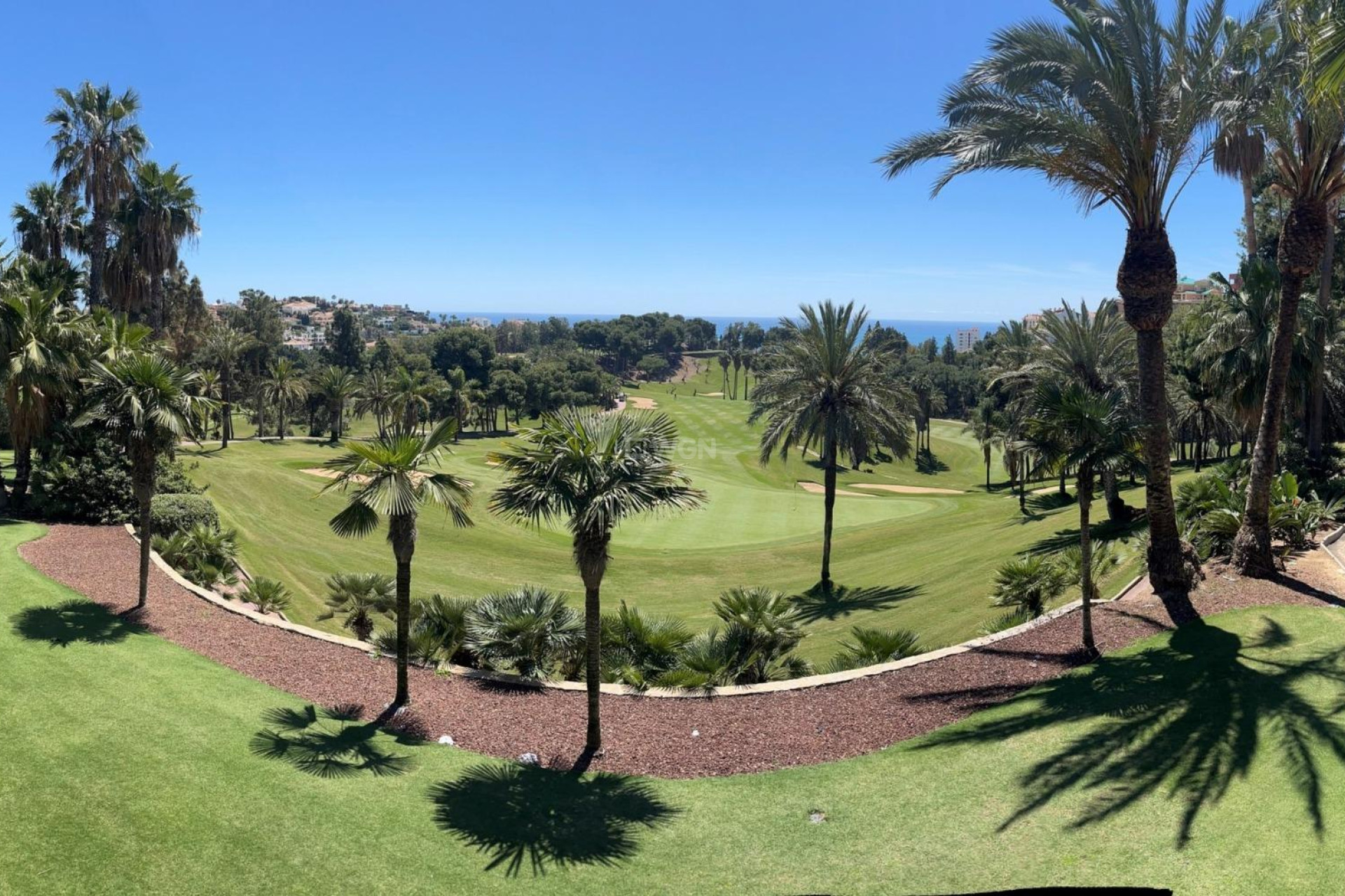 Nowy budynek - Mieszkanie w bloku - Benalmadena - Golf Torrequebrada