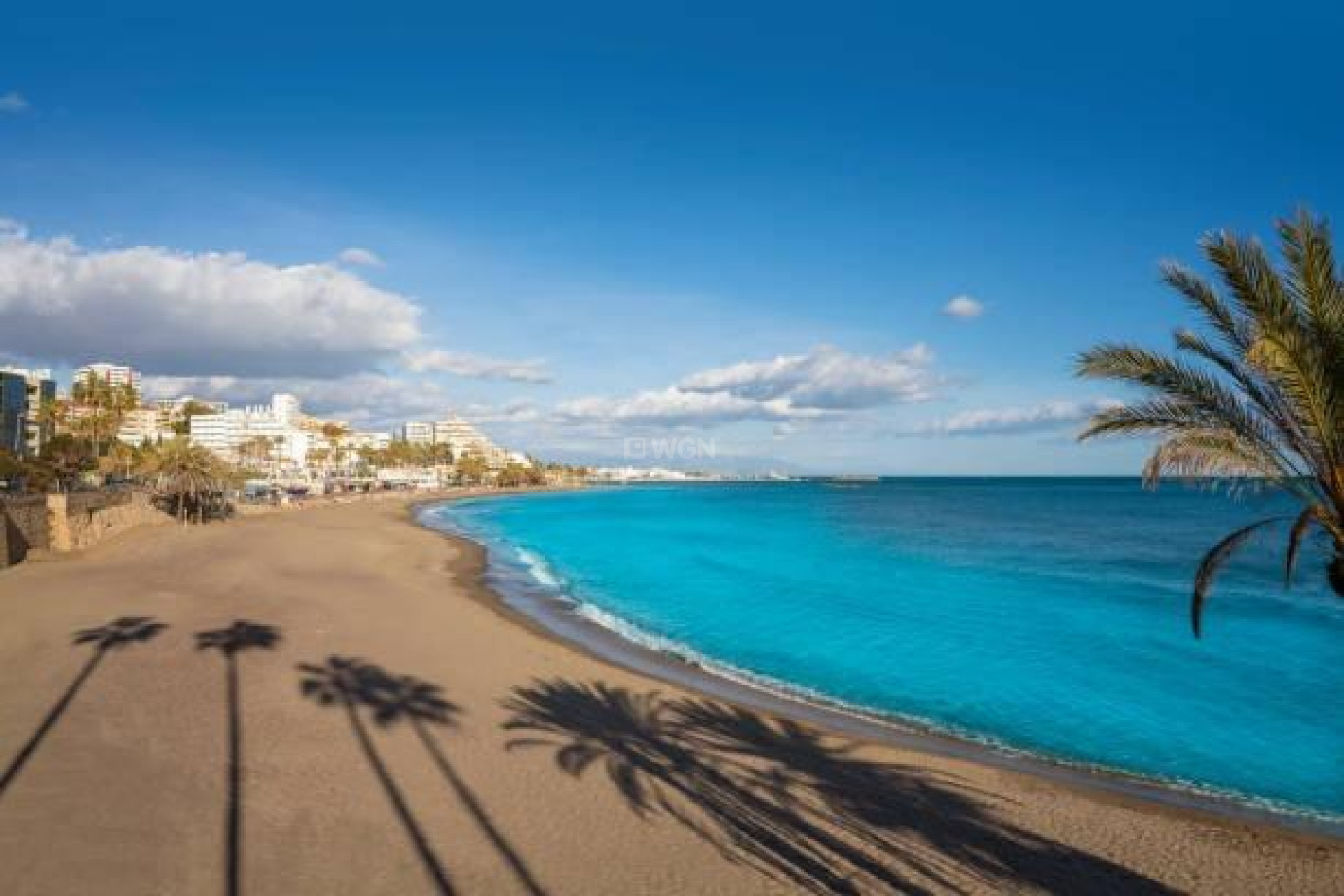 Nowy budynek - Mieszkanie w bloku - Benalmadena - Puerto Marina