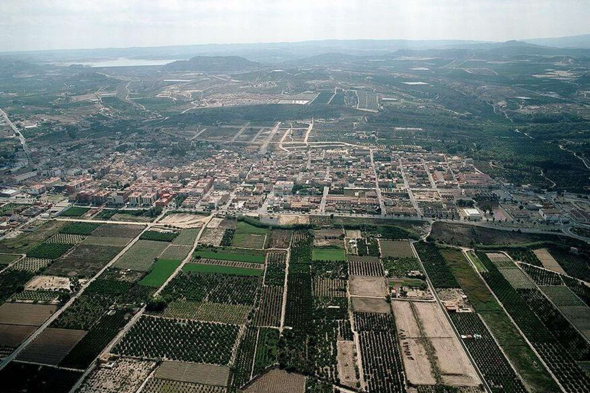 Nowy budynek - Mieszkanie w bloku - Bigastro - pueblo