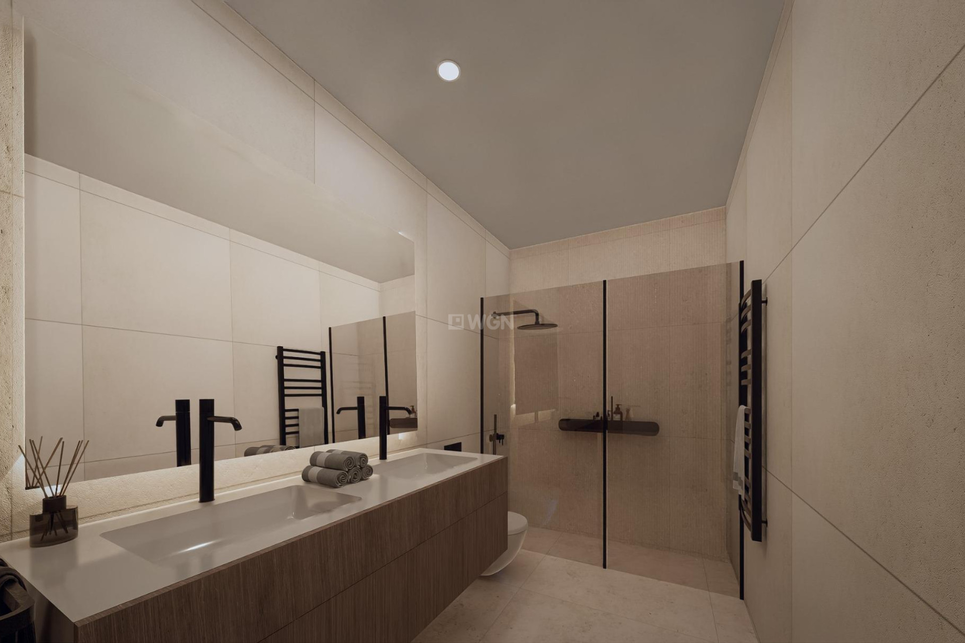 Nowy budynek - Mieszkanie w bloku - Calpe - Arenal Bol