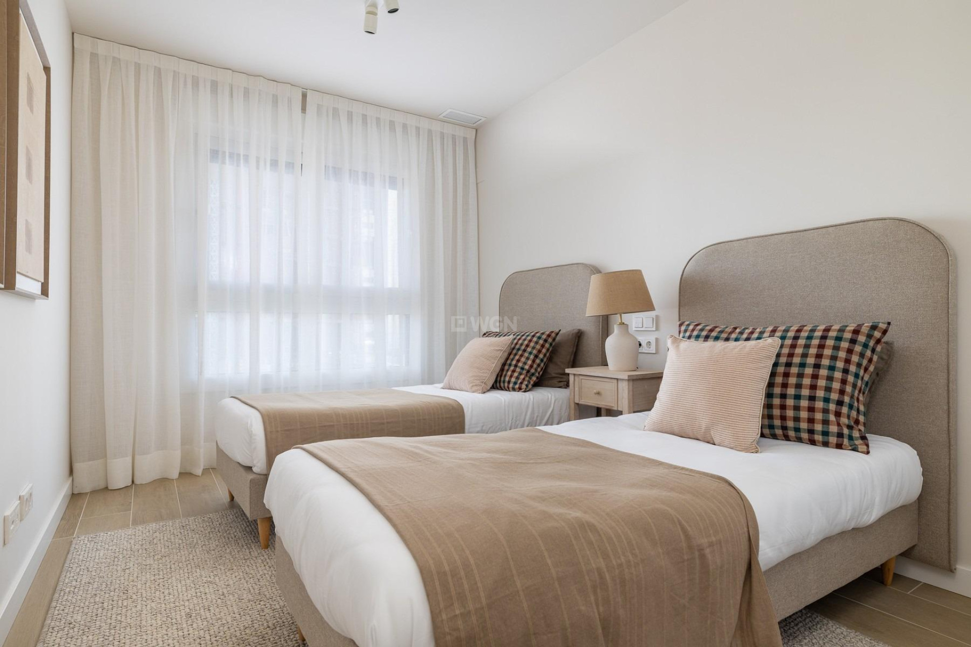 Nowy budynek - Mieszkanie w bloku - Calpe - El Saladar