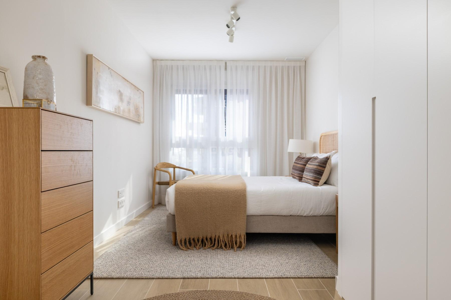 Nowy budynek - Mieszkanie w bloku - Calpe - El Saladar