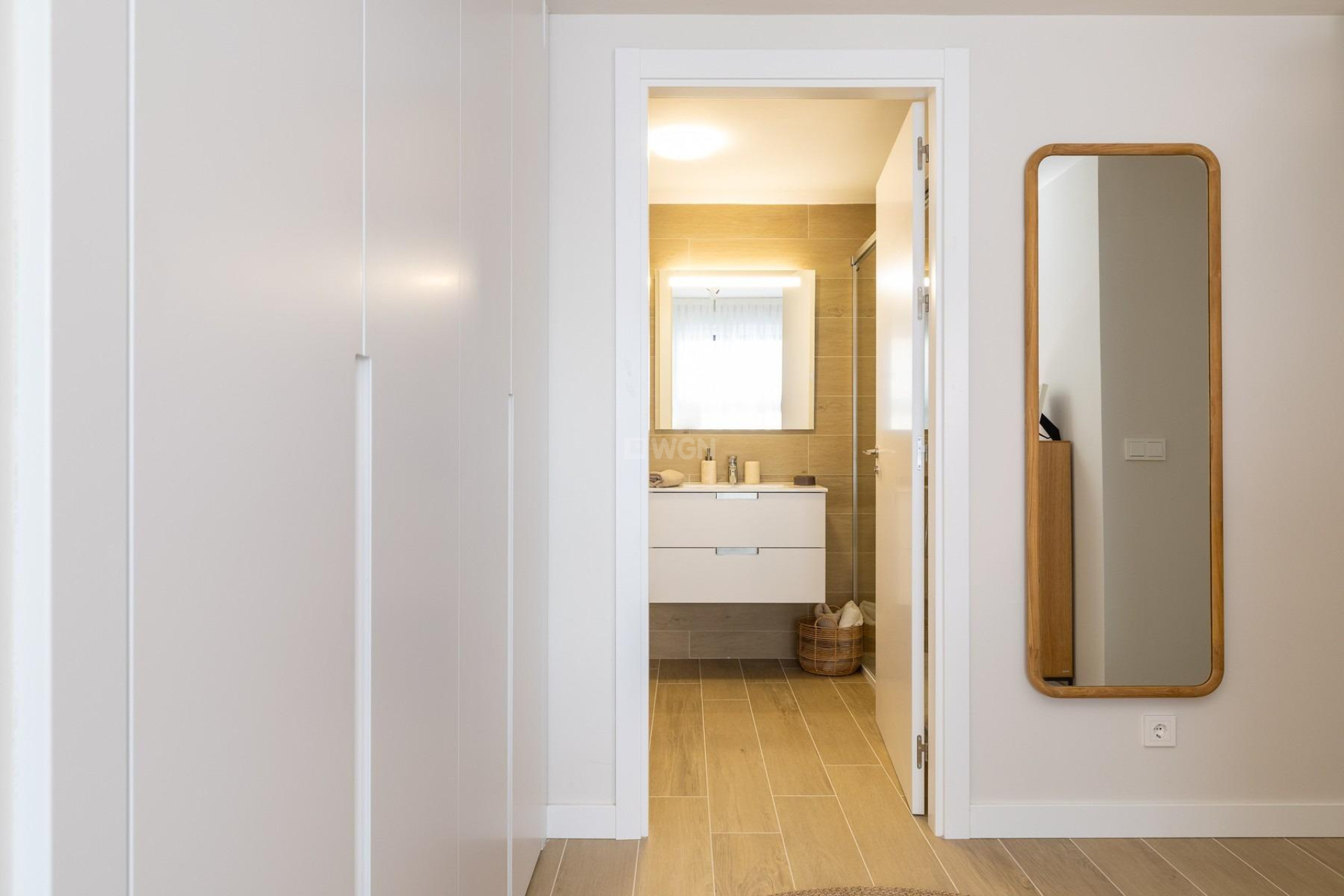 Nowy budynek - Mieszkanie w bloku - Calpe - El Saladar