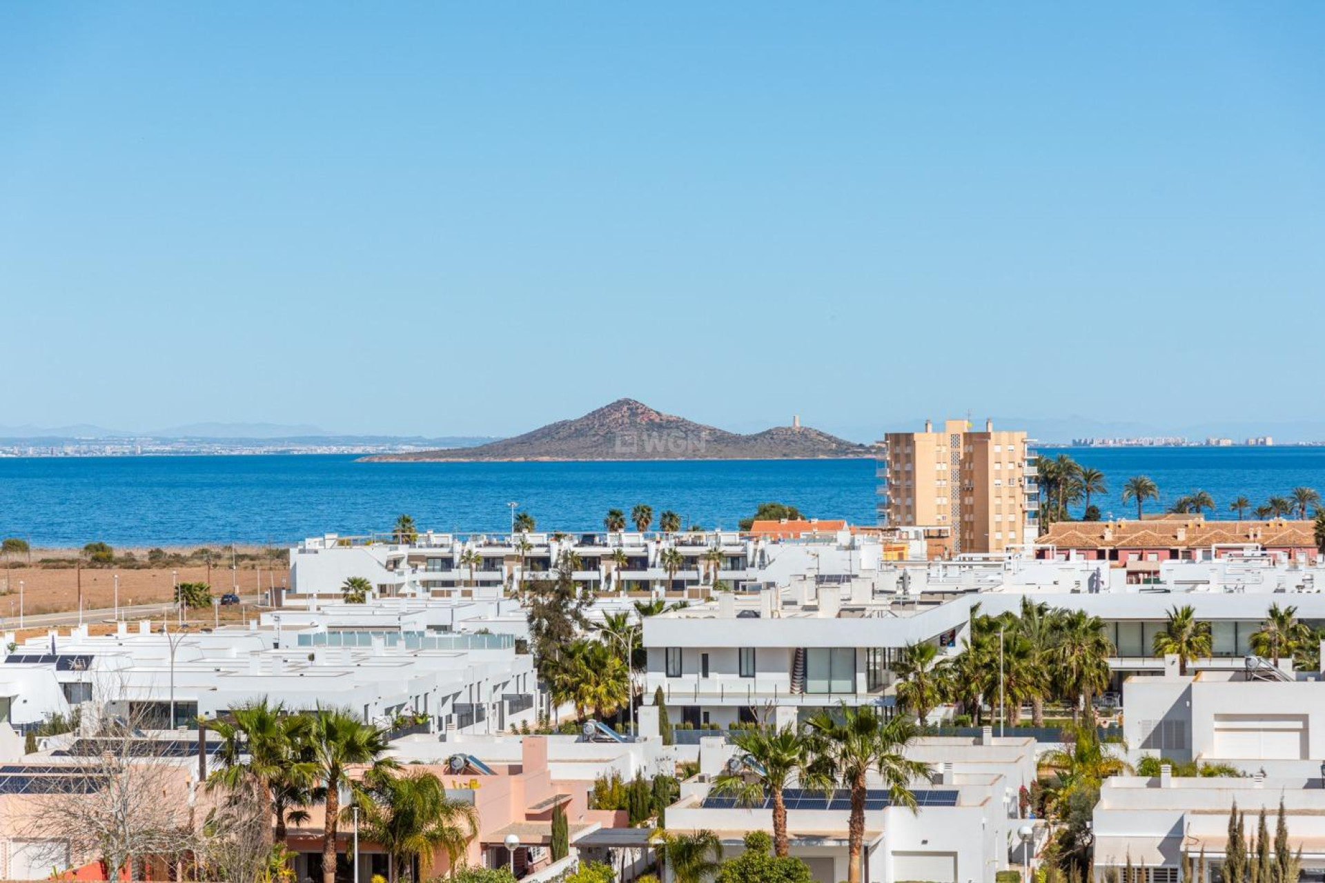 Nowy budynek - Mieszkanie w bloku - Cartagena - Mar De Cristal