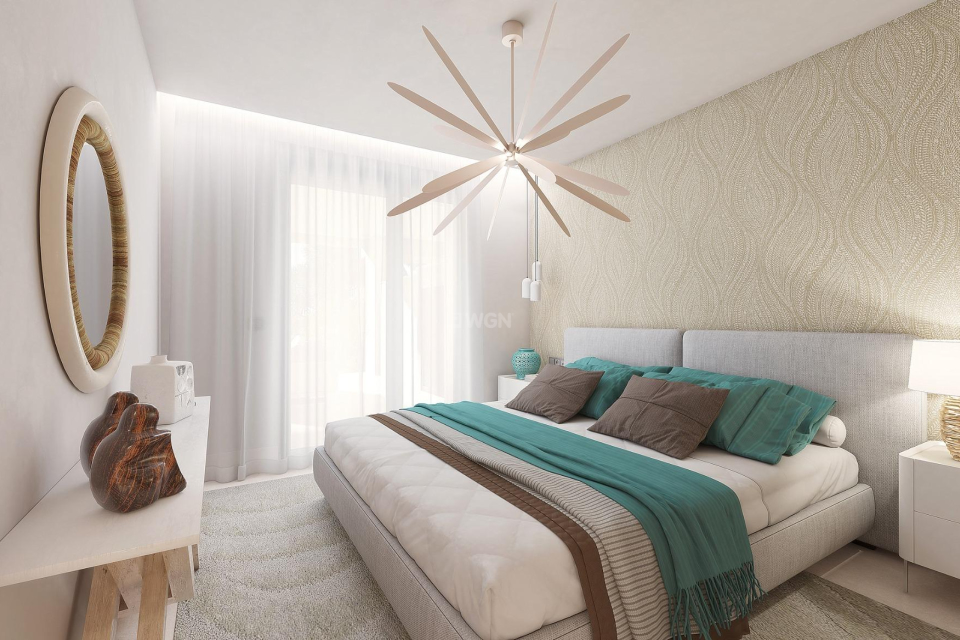 Nowy budynek - Mieszkanie w bloku - Casares - Casares Playa