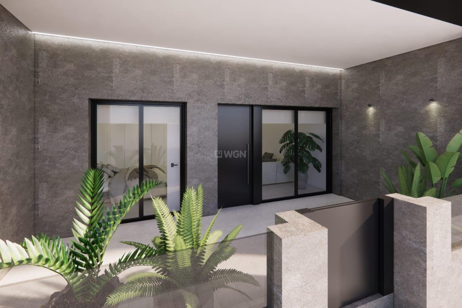 Nowy budynek - Mieszkanie w bloku - Catral - pueblo