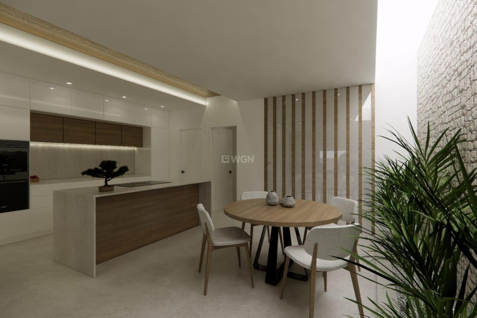 Nowy budynek - Mieszkanie w bloku - Catral - pueblo