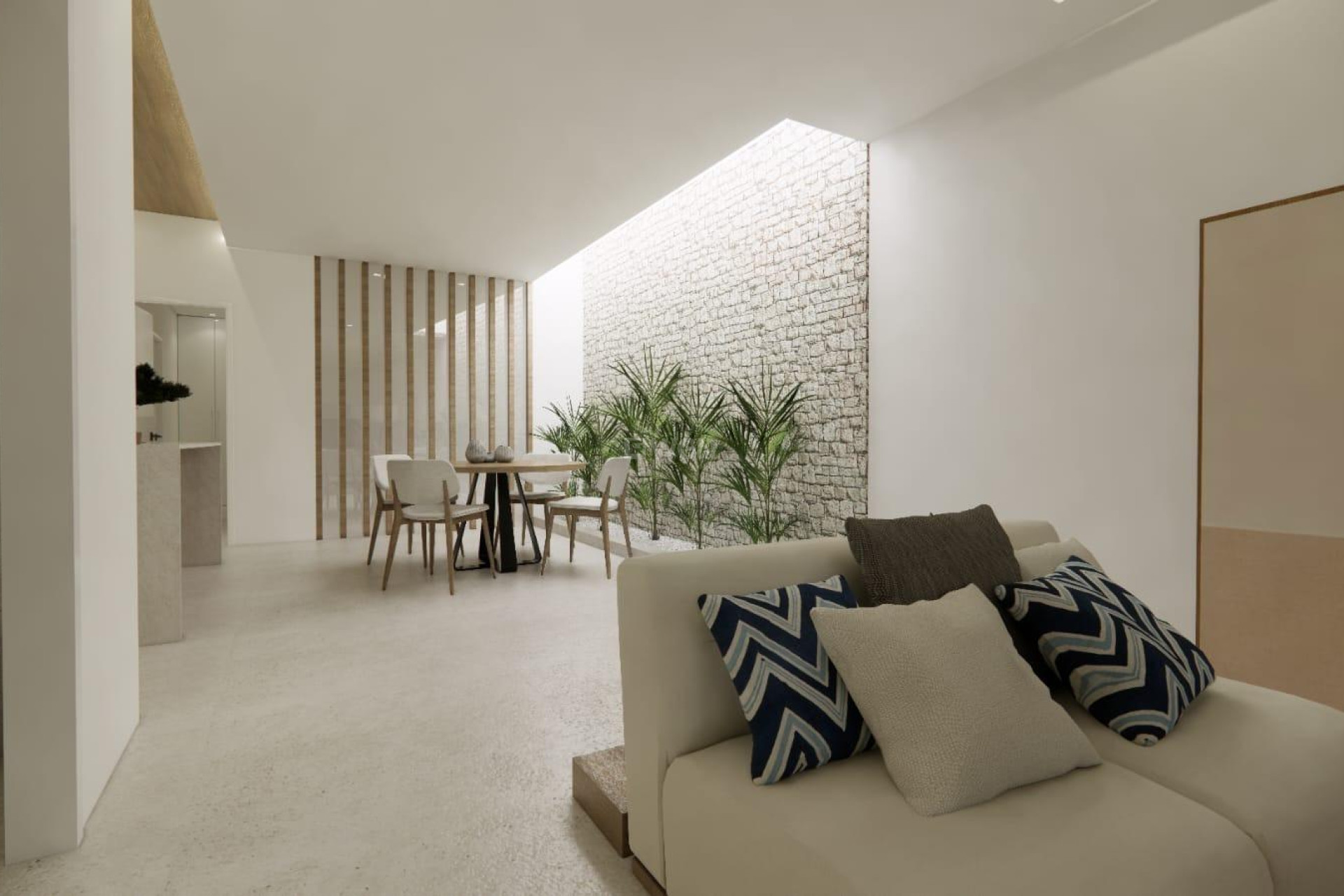 Nowy budynek - Mieszkanie w bloku - Catral - pueblo