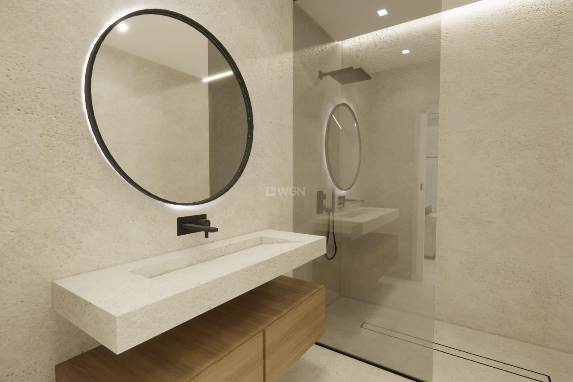 Nowy budynek - Mieszkanie w bloku - Catral - pueblo