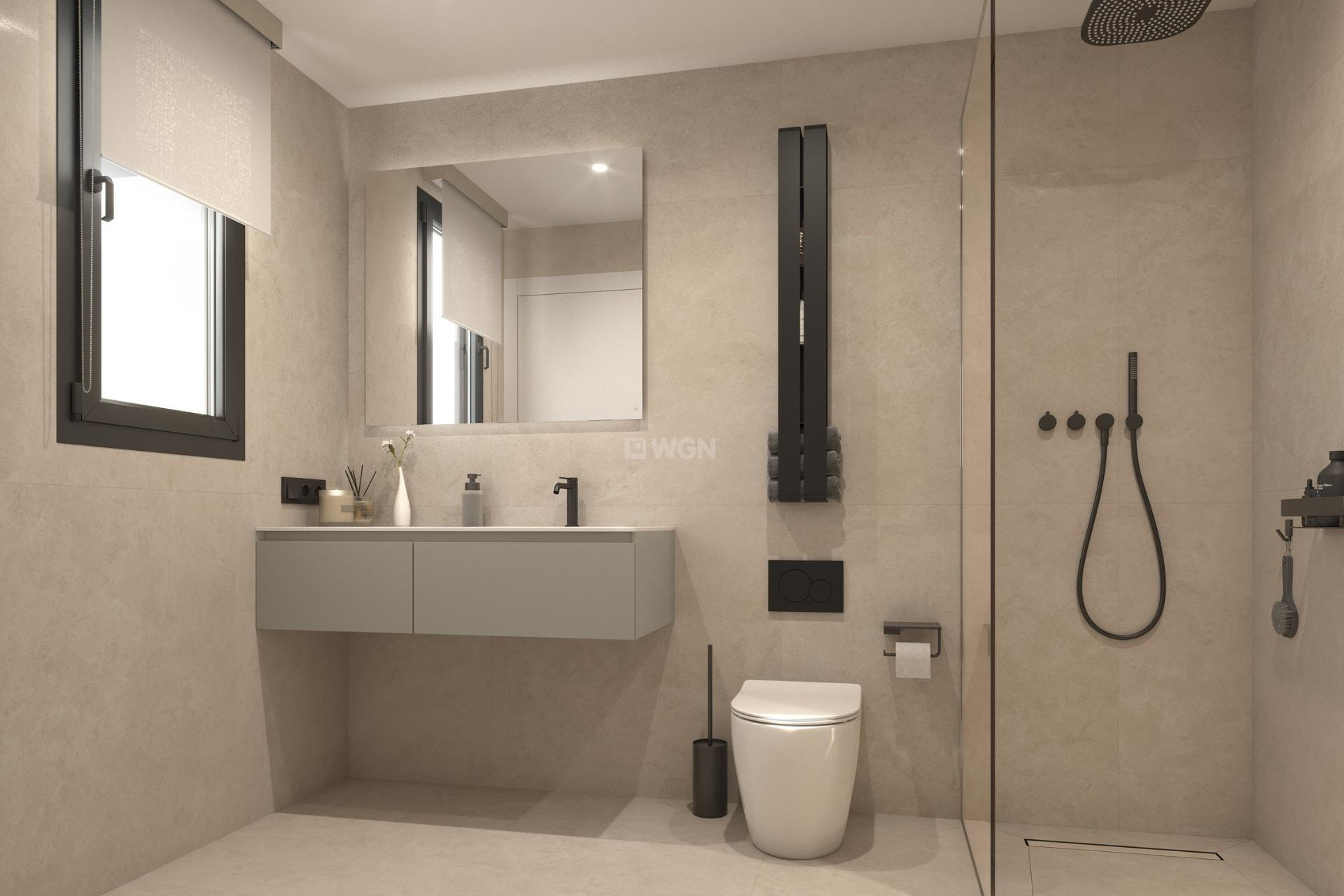 Nowy budynek - Mieszkanie w bloku - Catral - pueblo