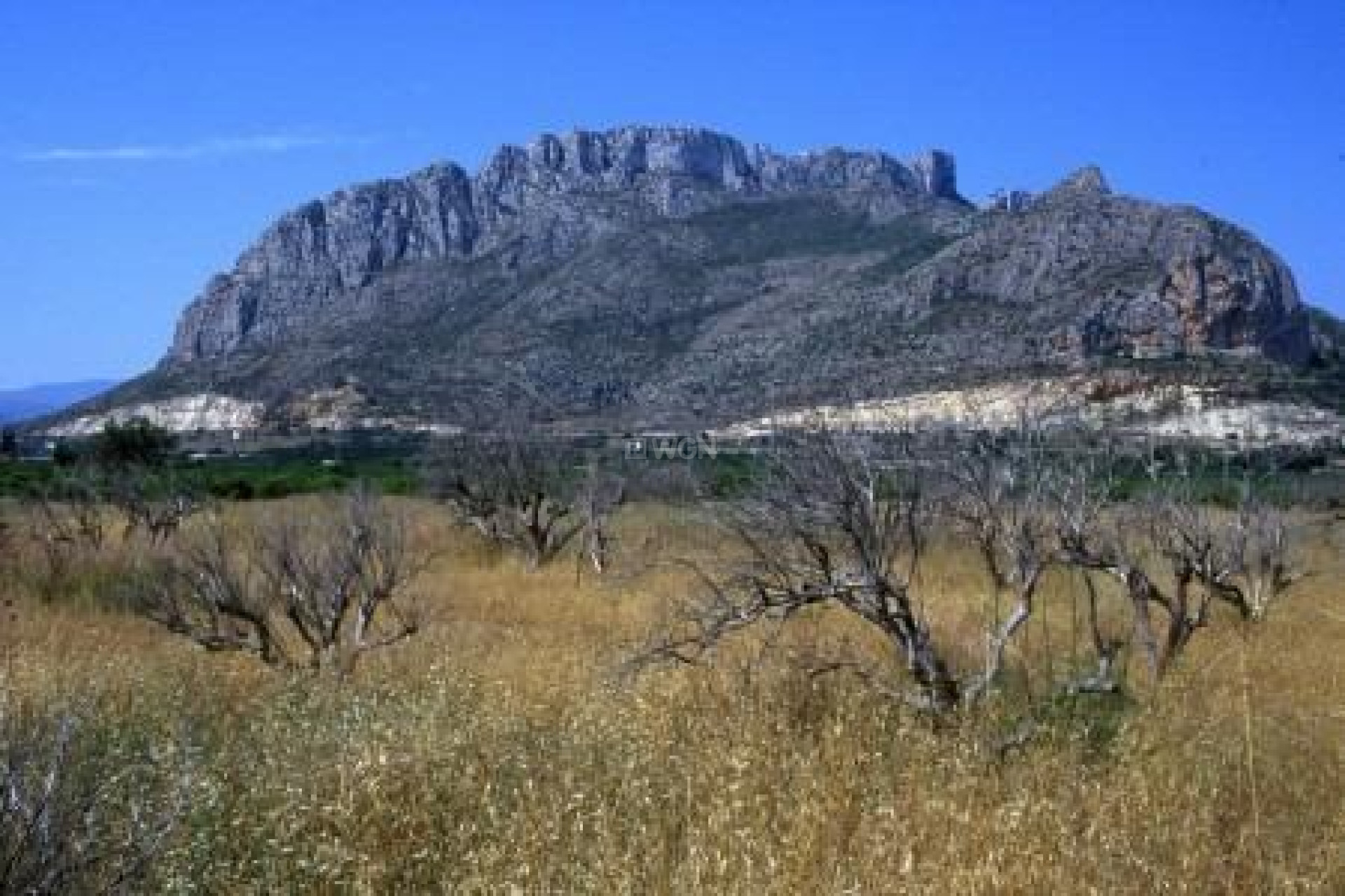 Nowy budynek - Mieszkanie w bloku - Denia - El Verger