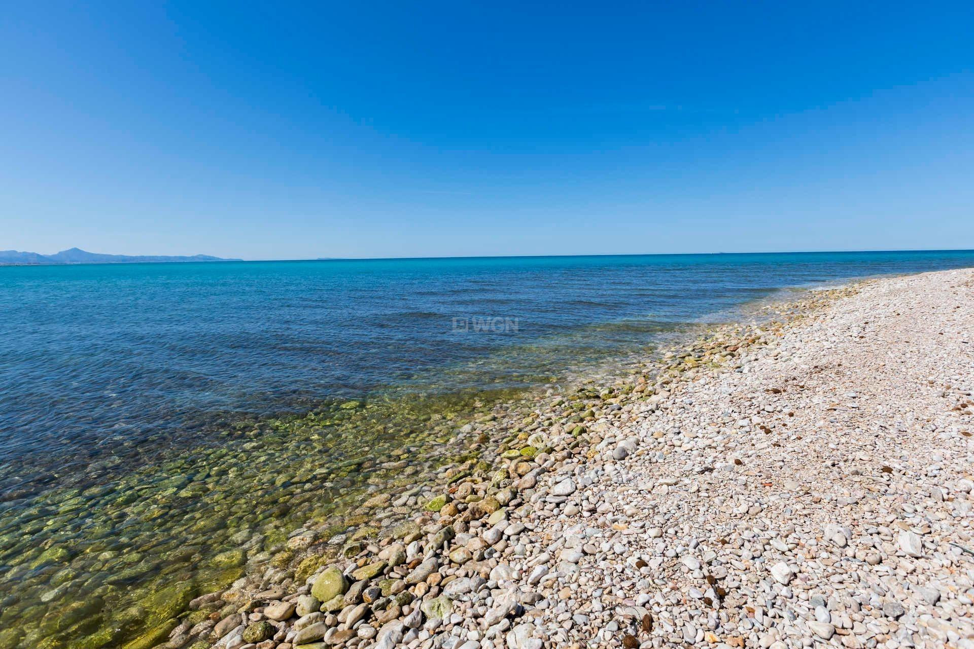 Nowy budynek - Mieszkanie w bloku - Denia - Las Marinas km 2.5