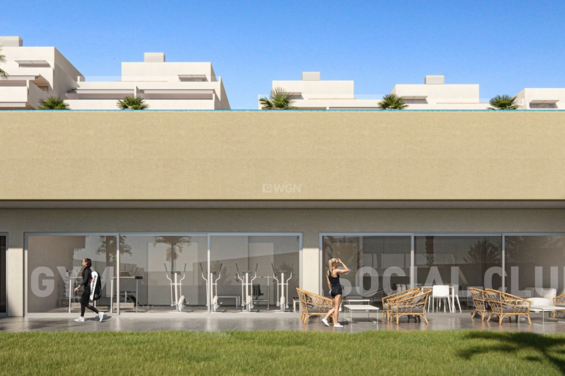 Nowy budynek - Mieszkanie w bloku - Estepona - Arroyo Enmedio