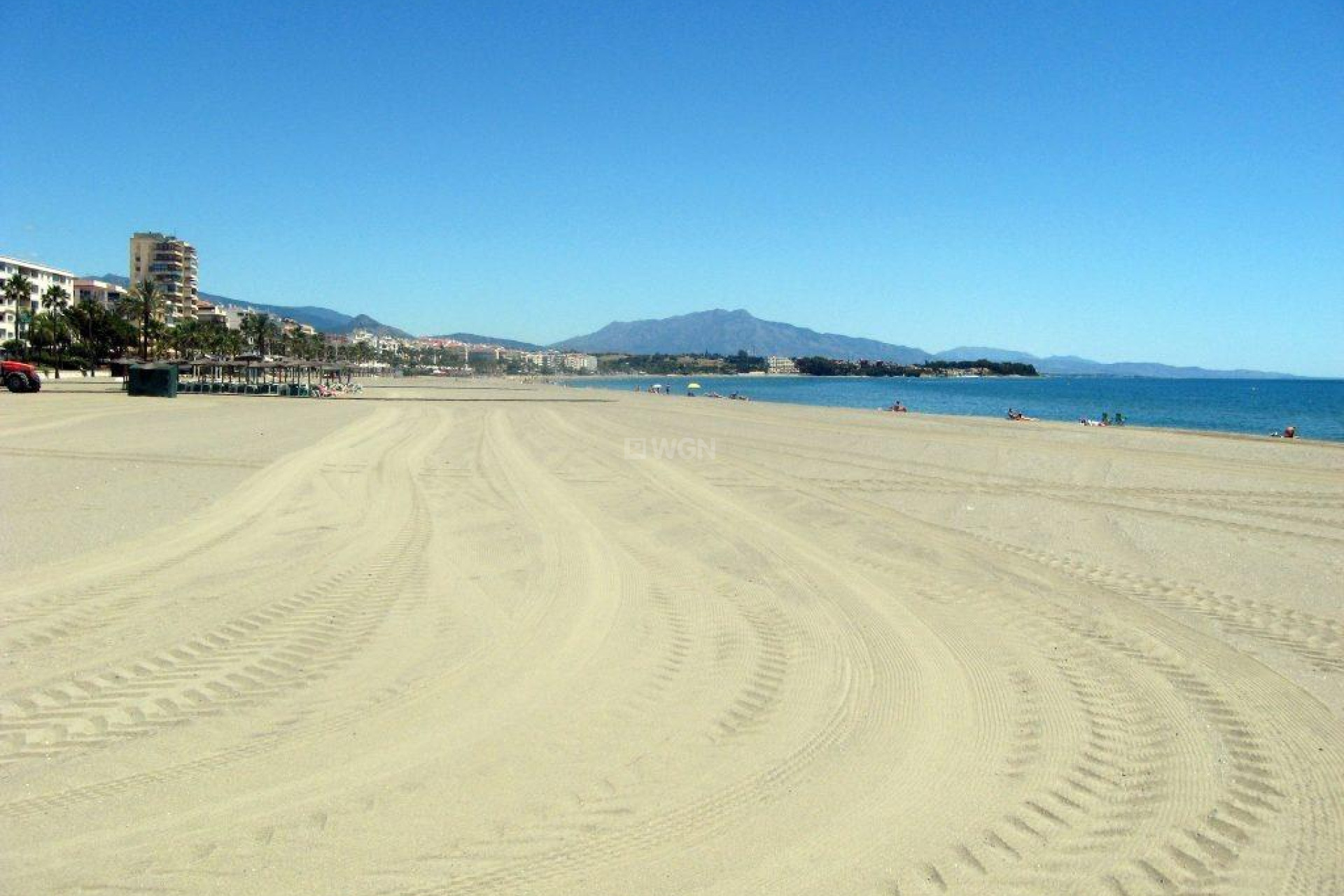 Nowy budynek - Mieszkanie w bloku - Estepona - Arroyo Enmedio