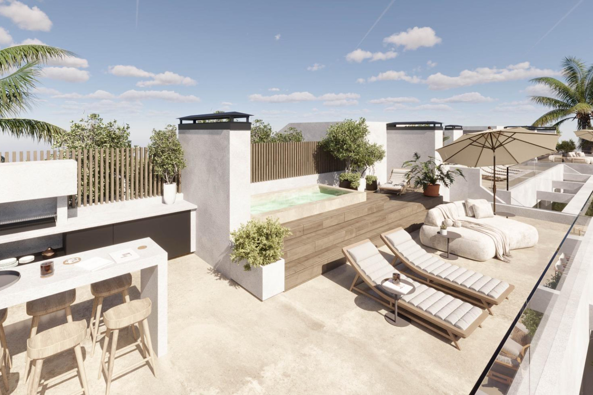 Nowy budynek - Mieszkanie w bloku - Estepona - Arroyo Vaquero