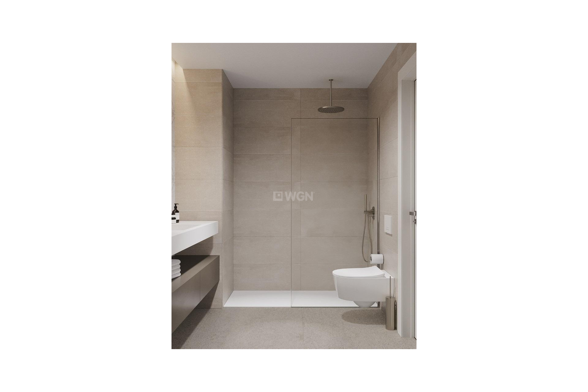 Nowy budynek - Mieszkanie w bloku - Estepona - Atalaya