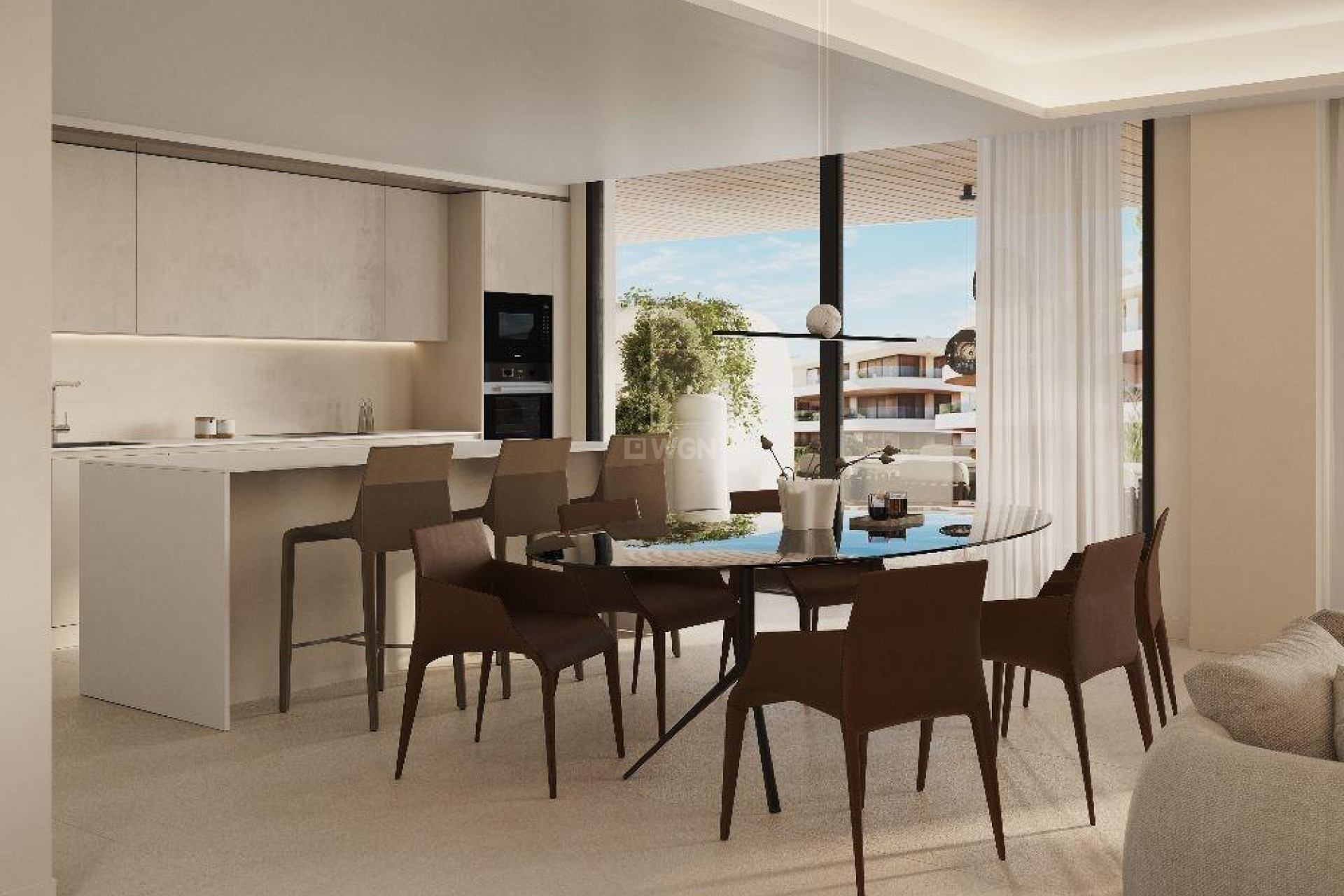 Nowy budynek - Mieszkanie w bloku - Estepona - Atalaya