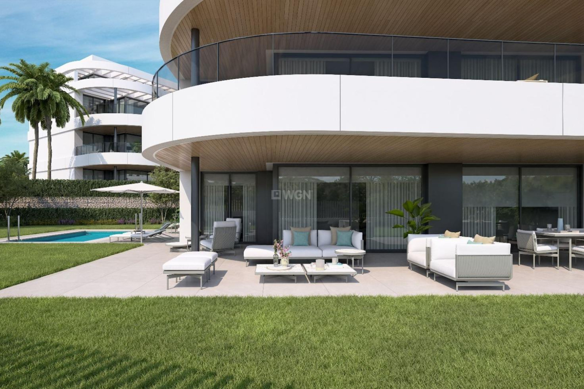 Nowy budynek - Mieszkanie w bloku - Estepona - Atalaya