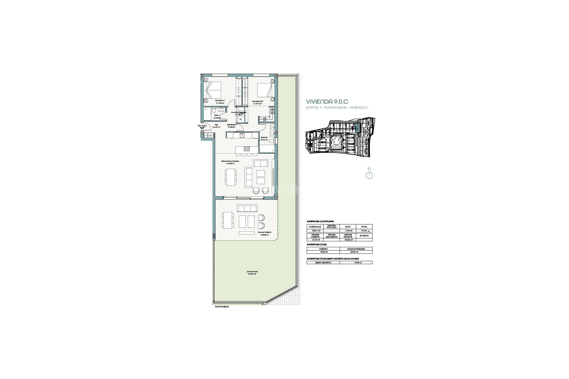 Nowy budynek - Mieszkanie w bloku - Estepona - El Campanario