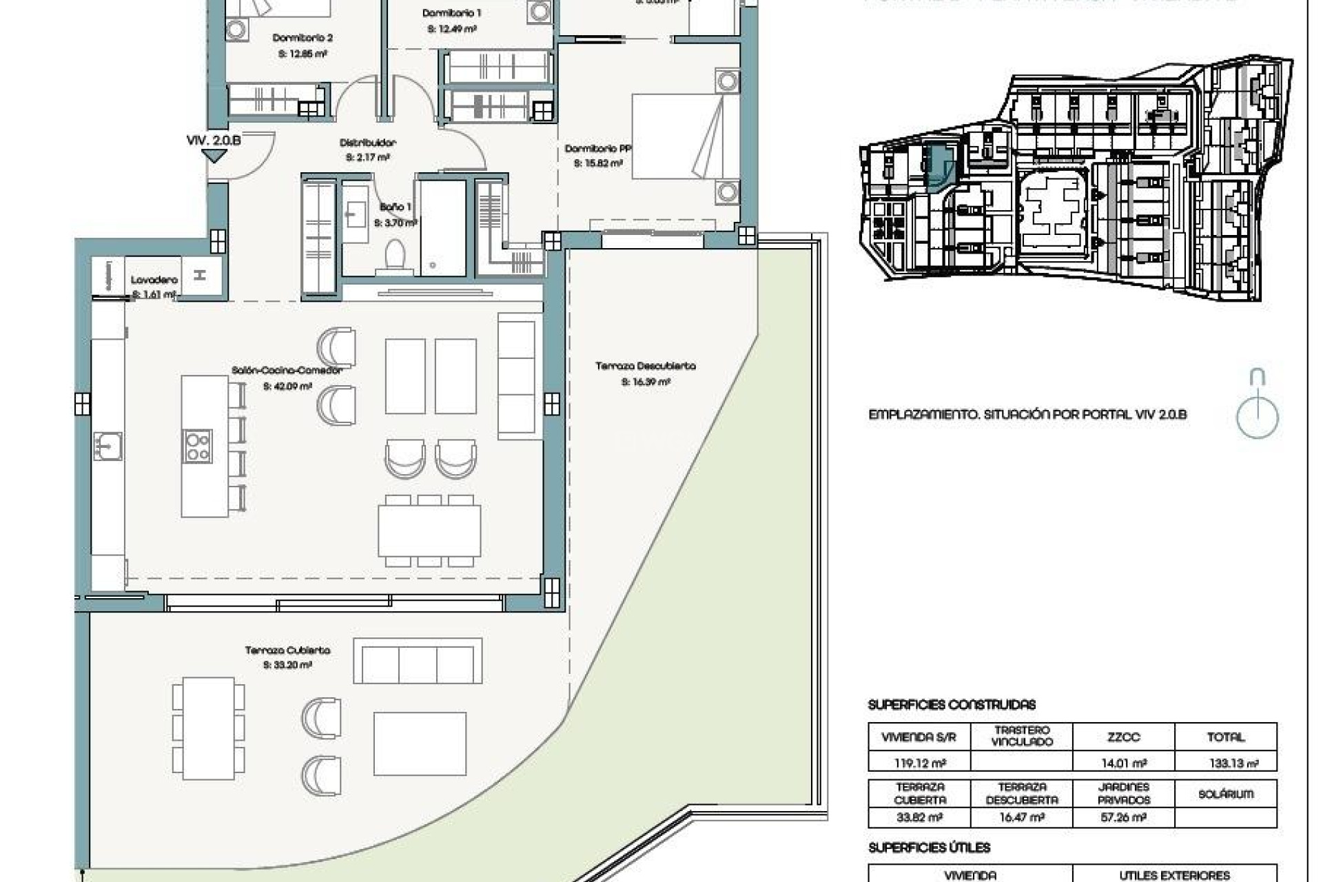 Nowy budynek - Mieszkanie w bloku - Estepona - El Campanario