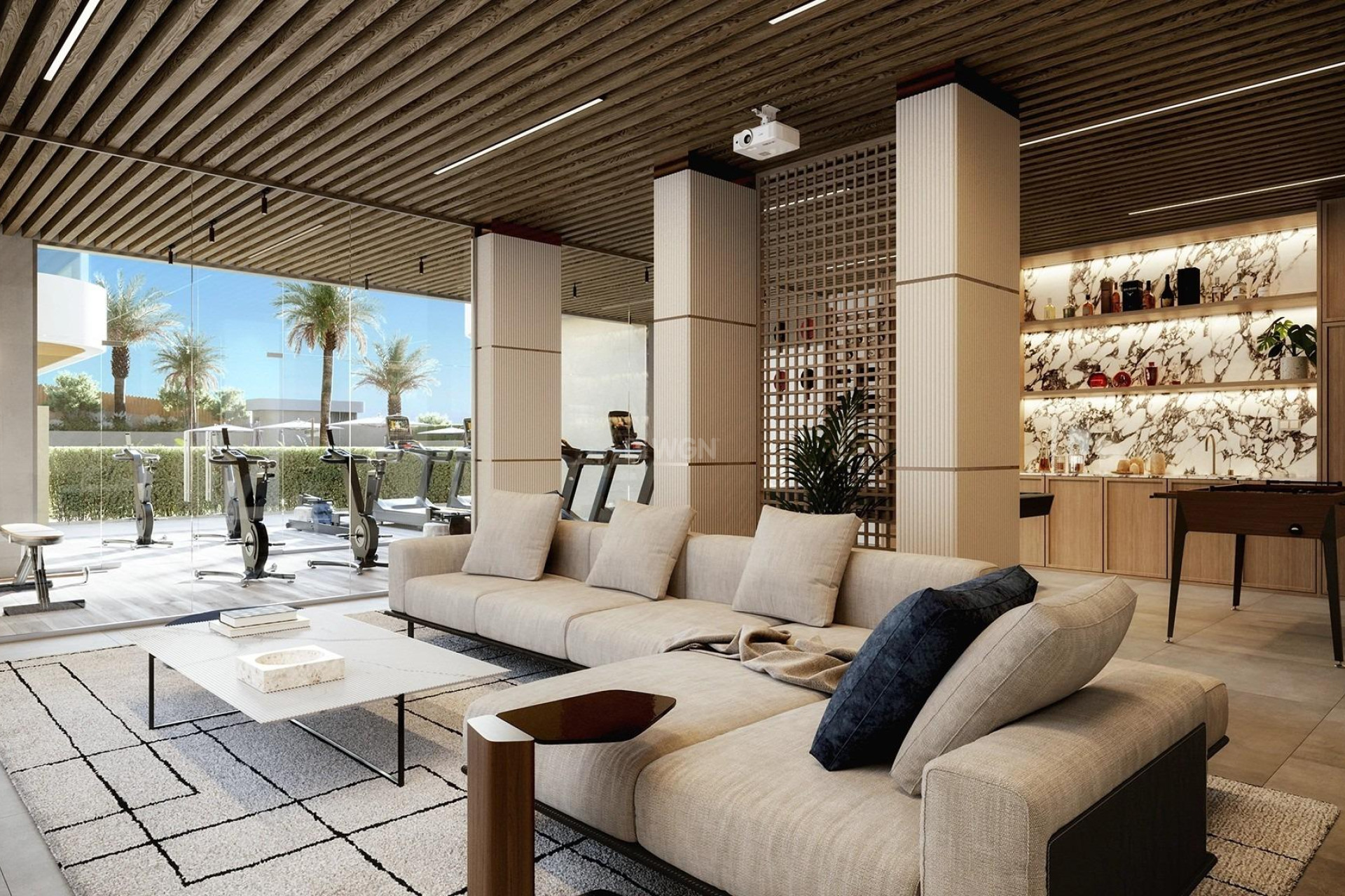 Nowy budynek - Mieszkanie w bloku - Estepona - El Campanario