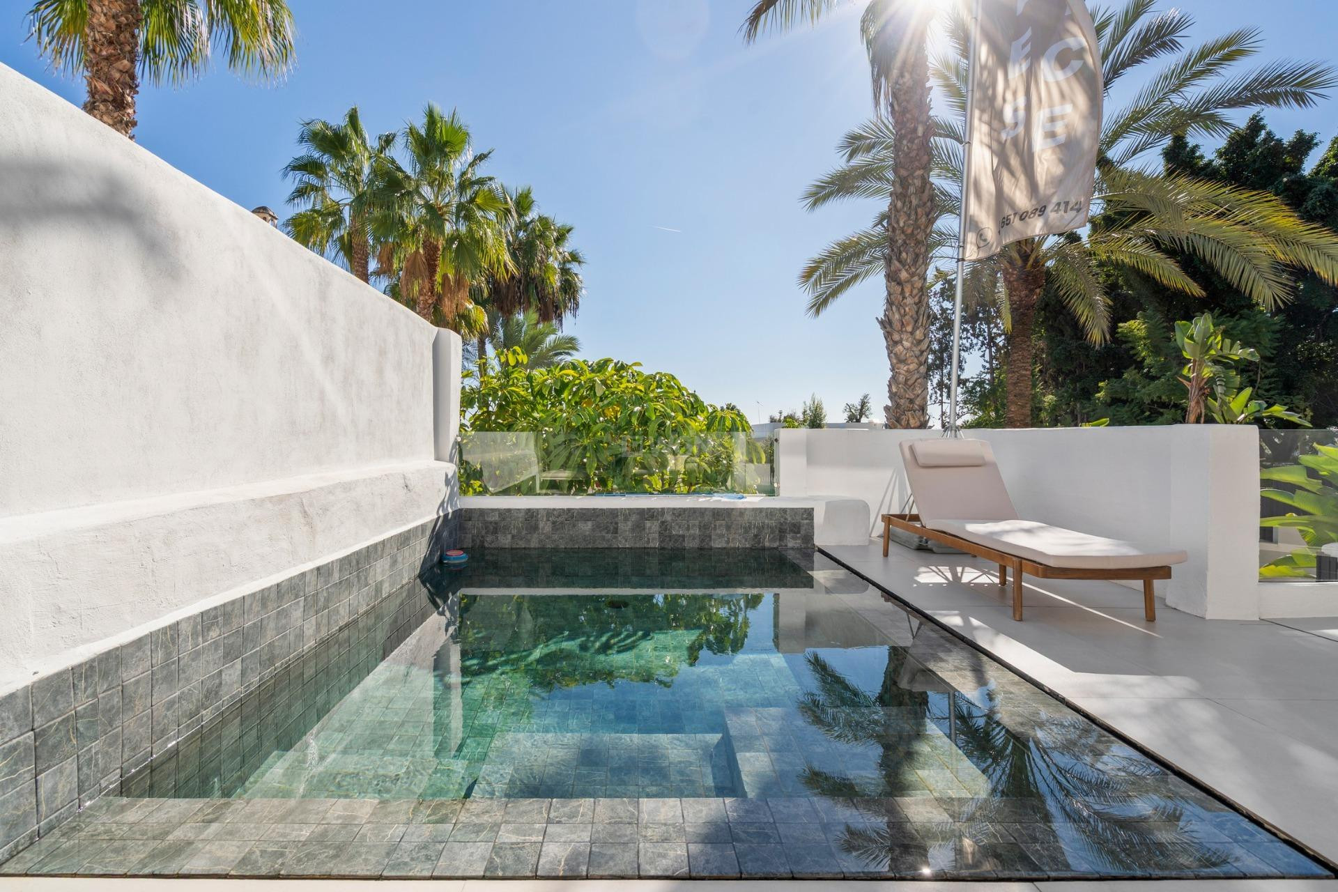 Nowy budynek - Mieszkanie w bloku - Estepona - El Paraíso