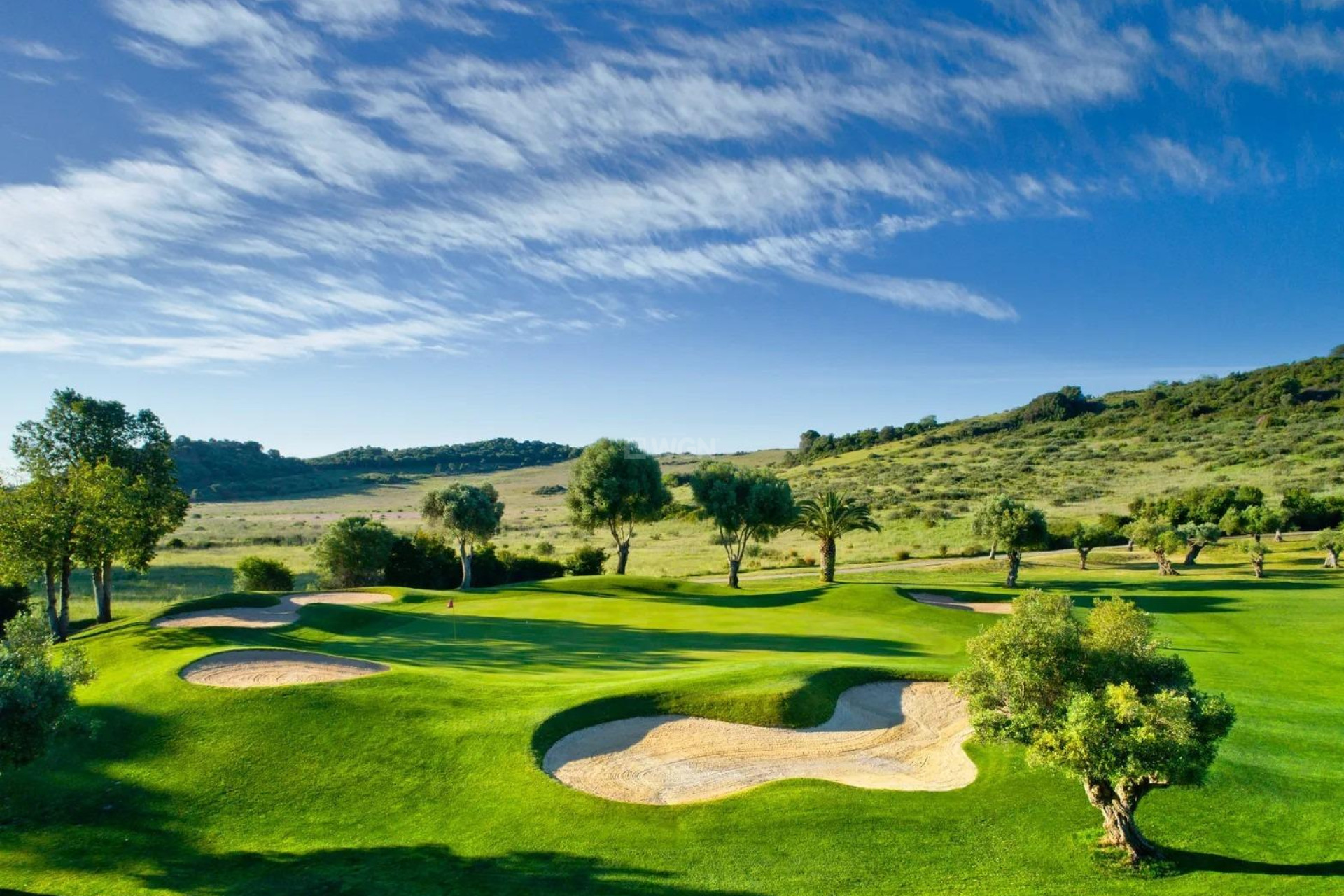 Nowy budynek - Mieszkanie w bloku - Estepona - Estepona Golf