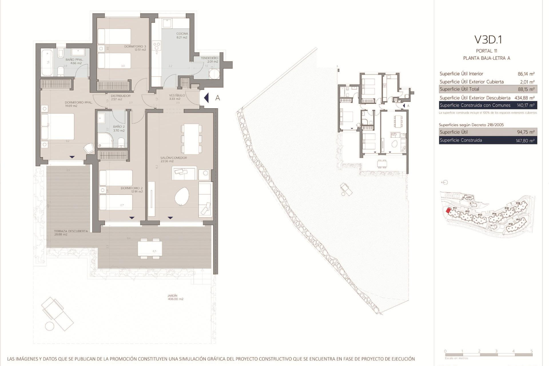 Nowy budynek - Mieszkanie w bloku - Estepona - Estepona Golf