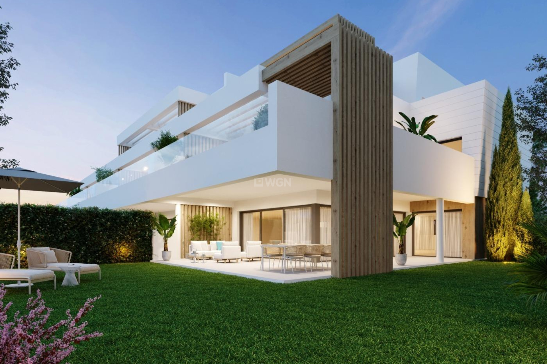 Nowy budynek - Mieszkanie w bloku - Estepona - Las Mesas