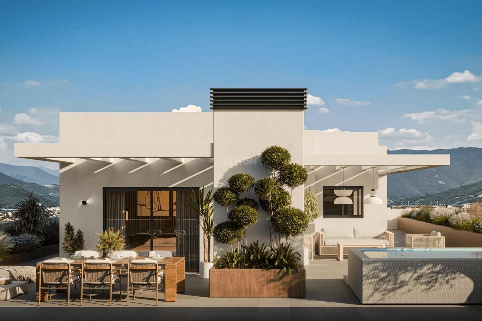 Nowy budynek - Mieszkanie w bloku - Estepona - Las Mesas