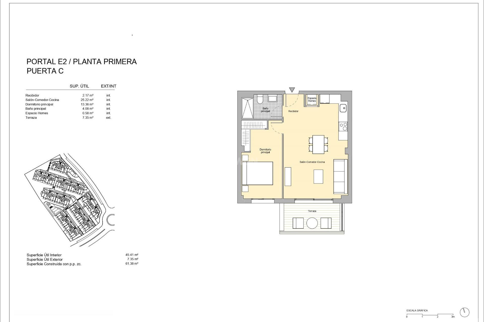 Nowy budynek - Mieszkanie w bloku - Estepona - Parque Central