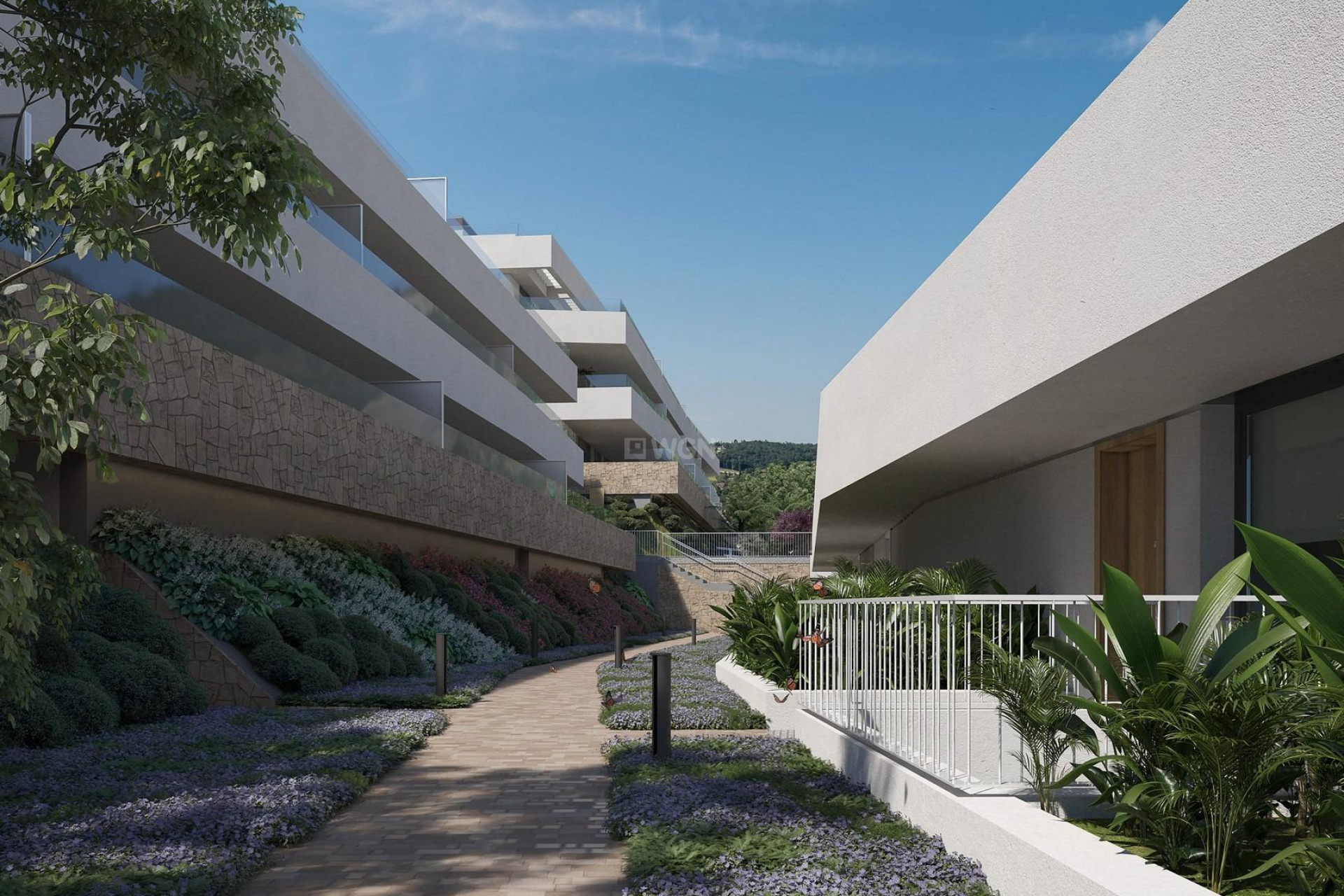 Nowy budynek - Mieszkanie w bloku - Estepona - Urb. La Gaspara