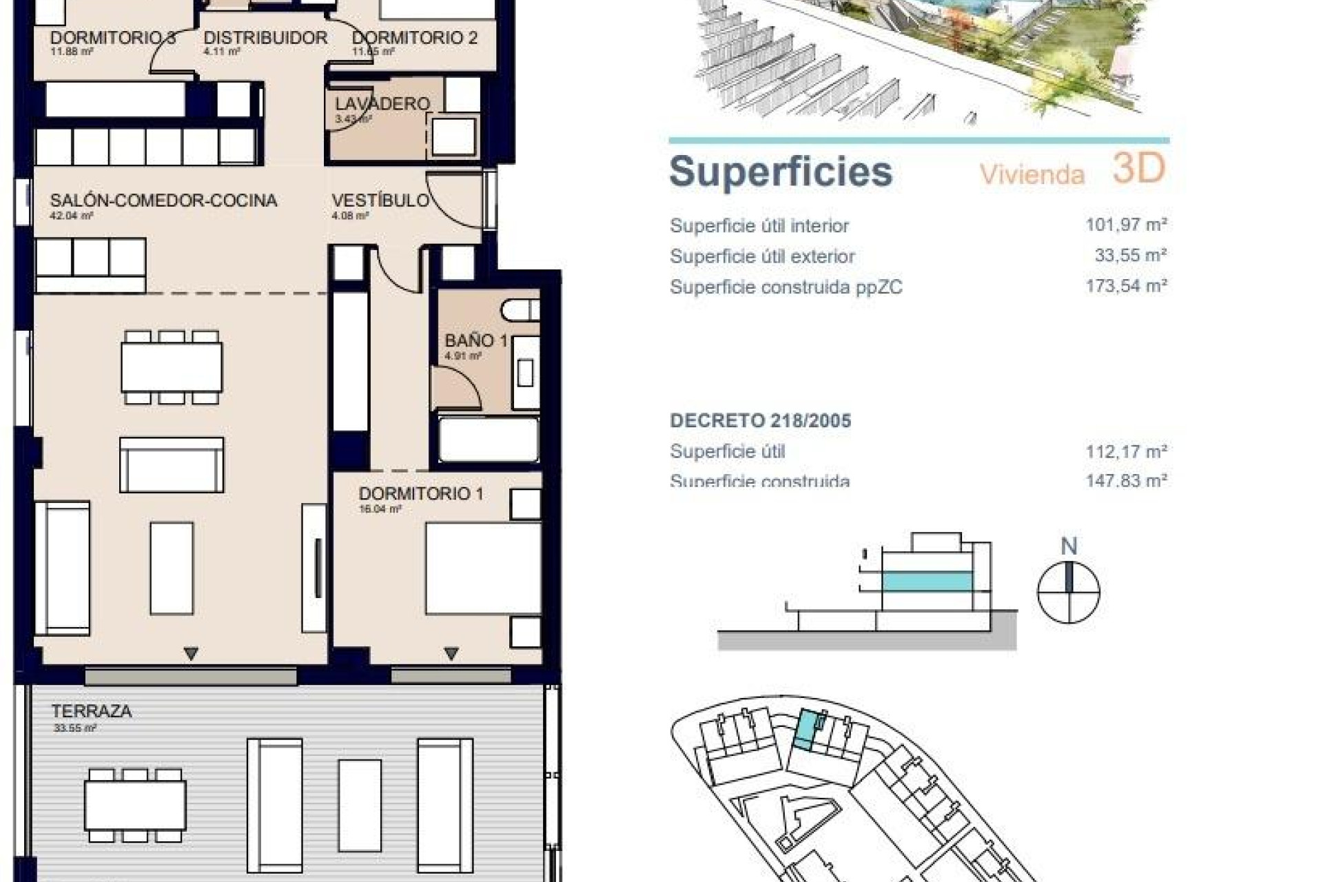 Nowy budynek - Mieszkanie w bloku - Estepona - Urb. La Gaspara