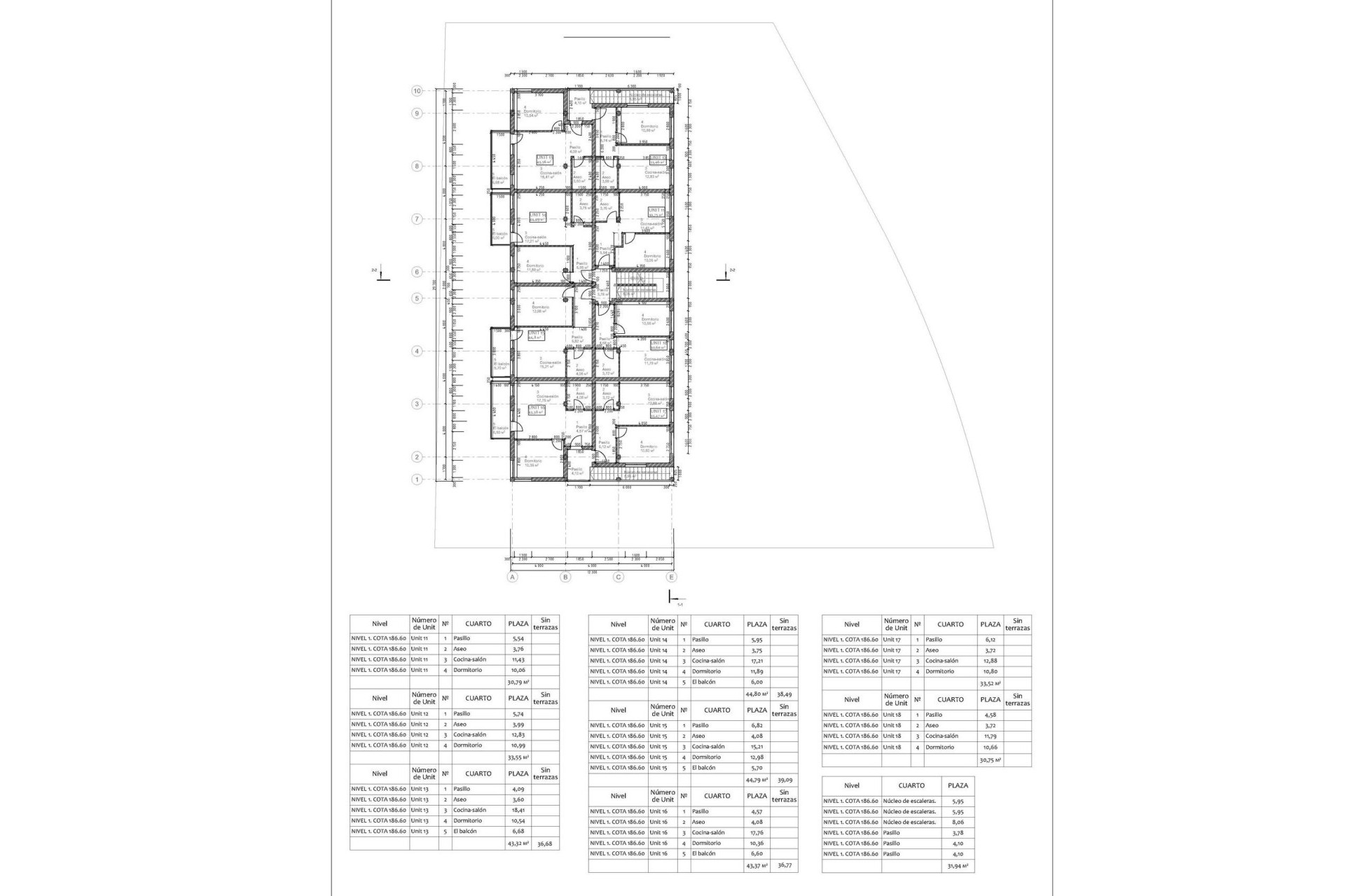 Nowy budynek - Mieszkanie w bloku - Finestrat - Balcón De Finestrat