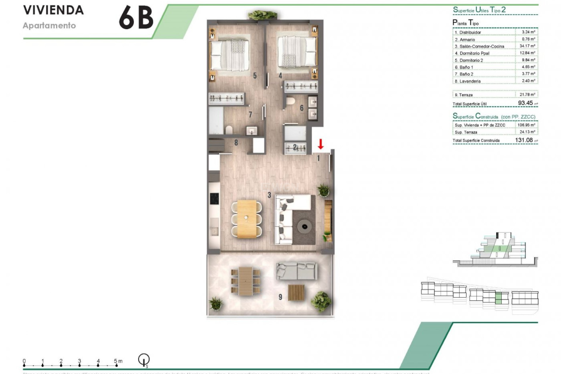 Nowy budynek - Mieszkanie w bloku - Finestrat - Urbanizaciones