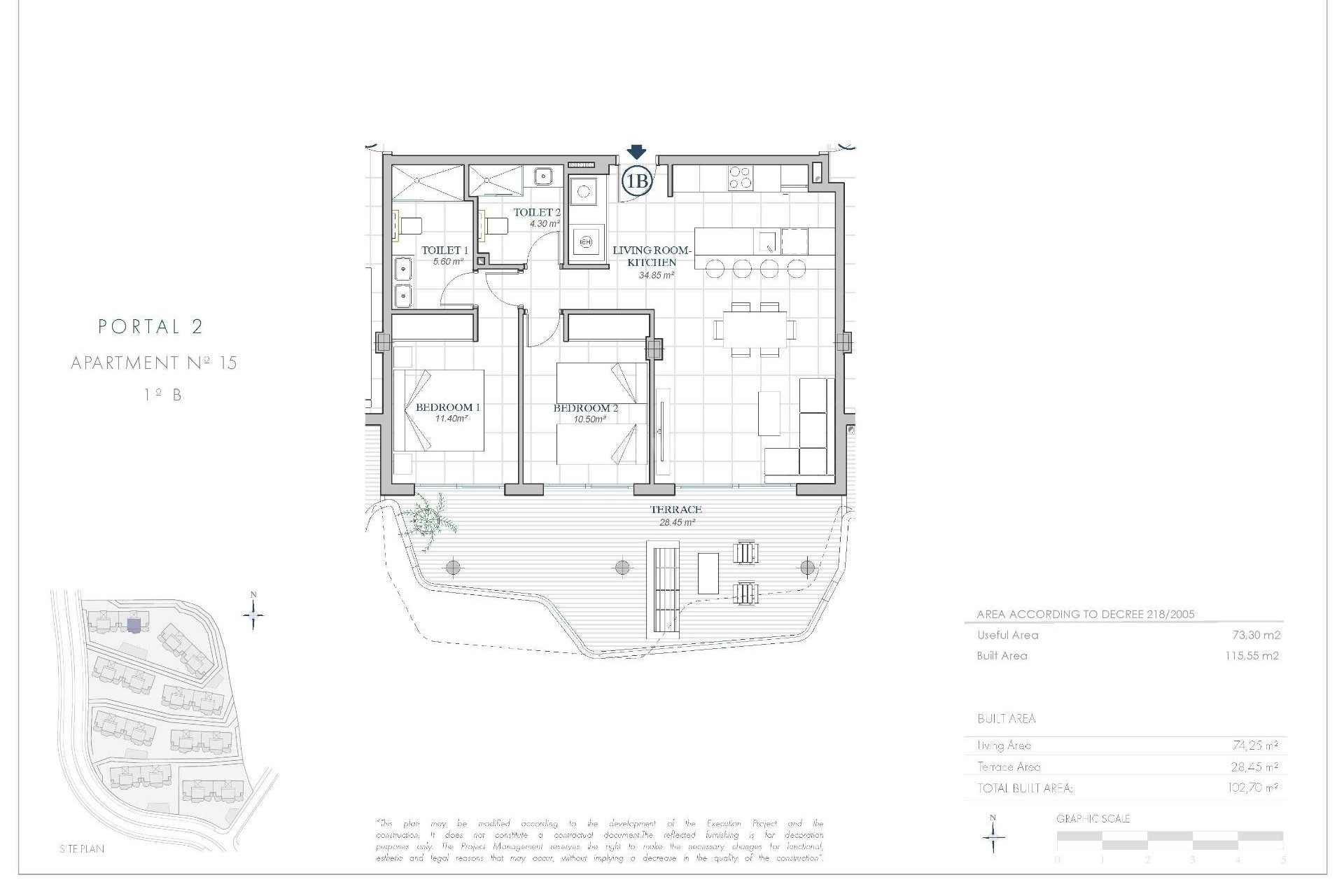 Nowy budynek - Mieszkanie w bloku - Fuengirola - Lomas del Higueron