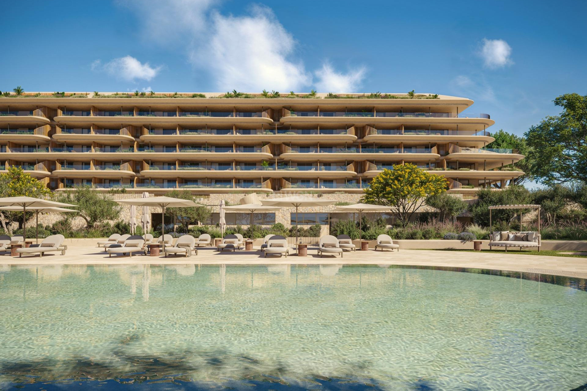 Nowy budynek - Mieszkanie w bloku - Fuengirola - Los Boliches