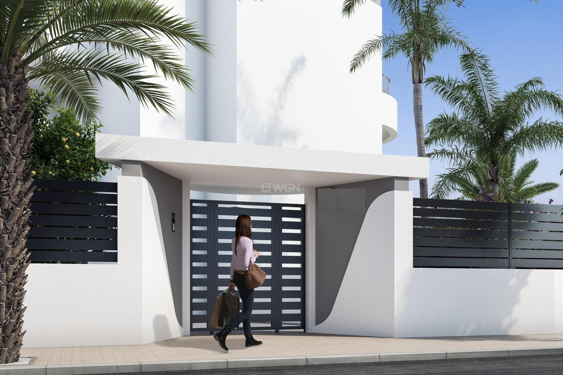 Nowy budynek - Mieszkanie w bloku - Guardamar del Segura - Avenida del Puerto