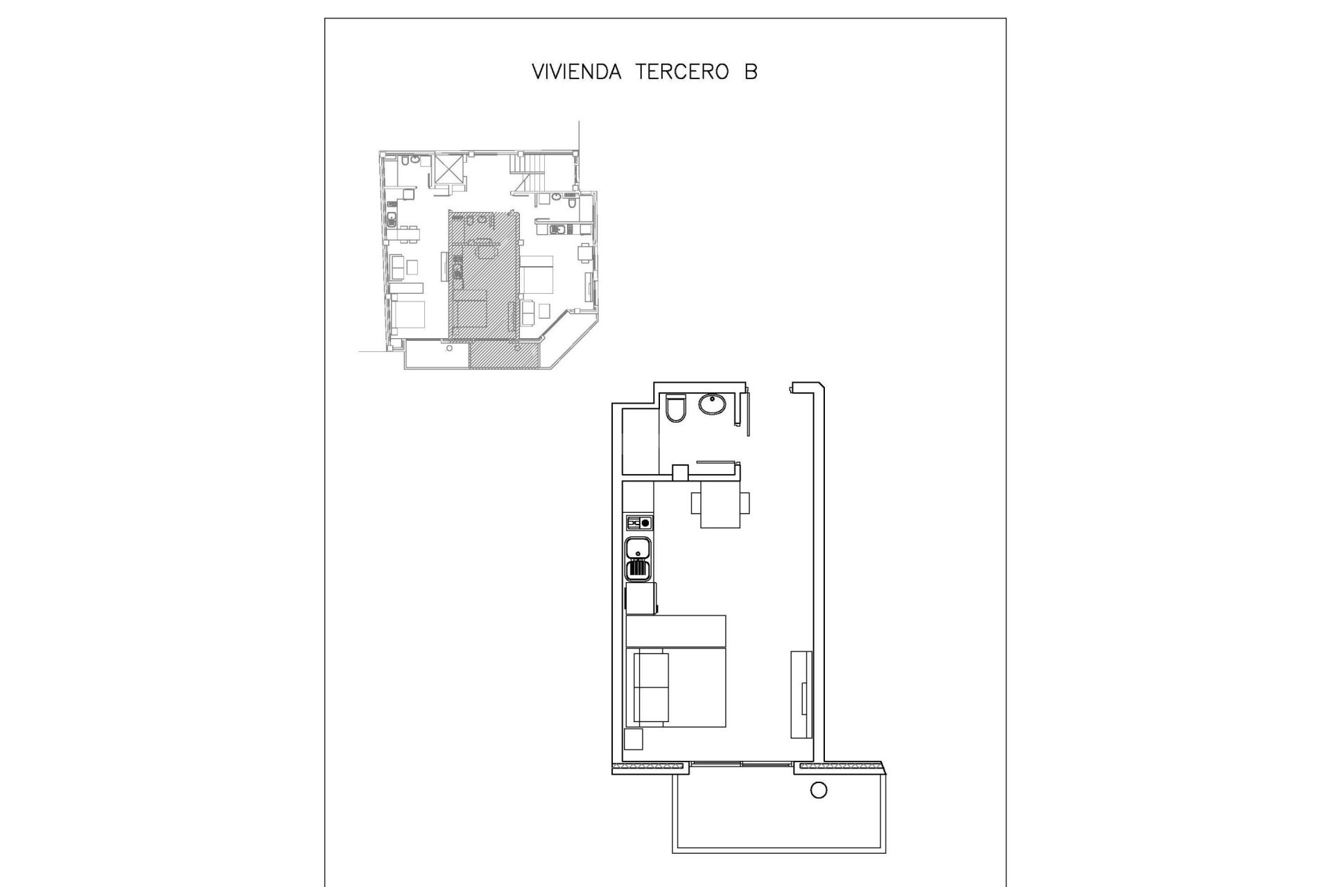 Nowy budynek - Mieszkanie w bloku - Guardamar del Segura - Centro