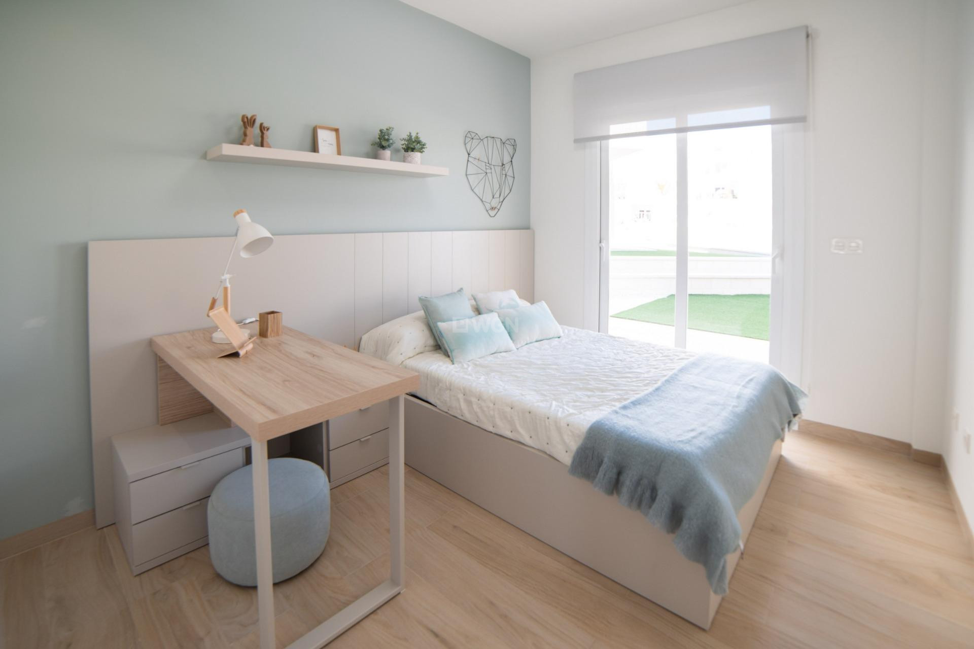 Nowy budynek - Mieszkanie w bloku - Guardamar del Segura - El Raso