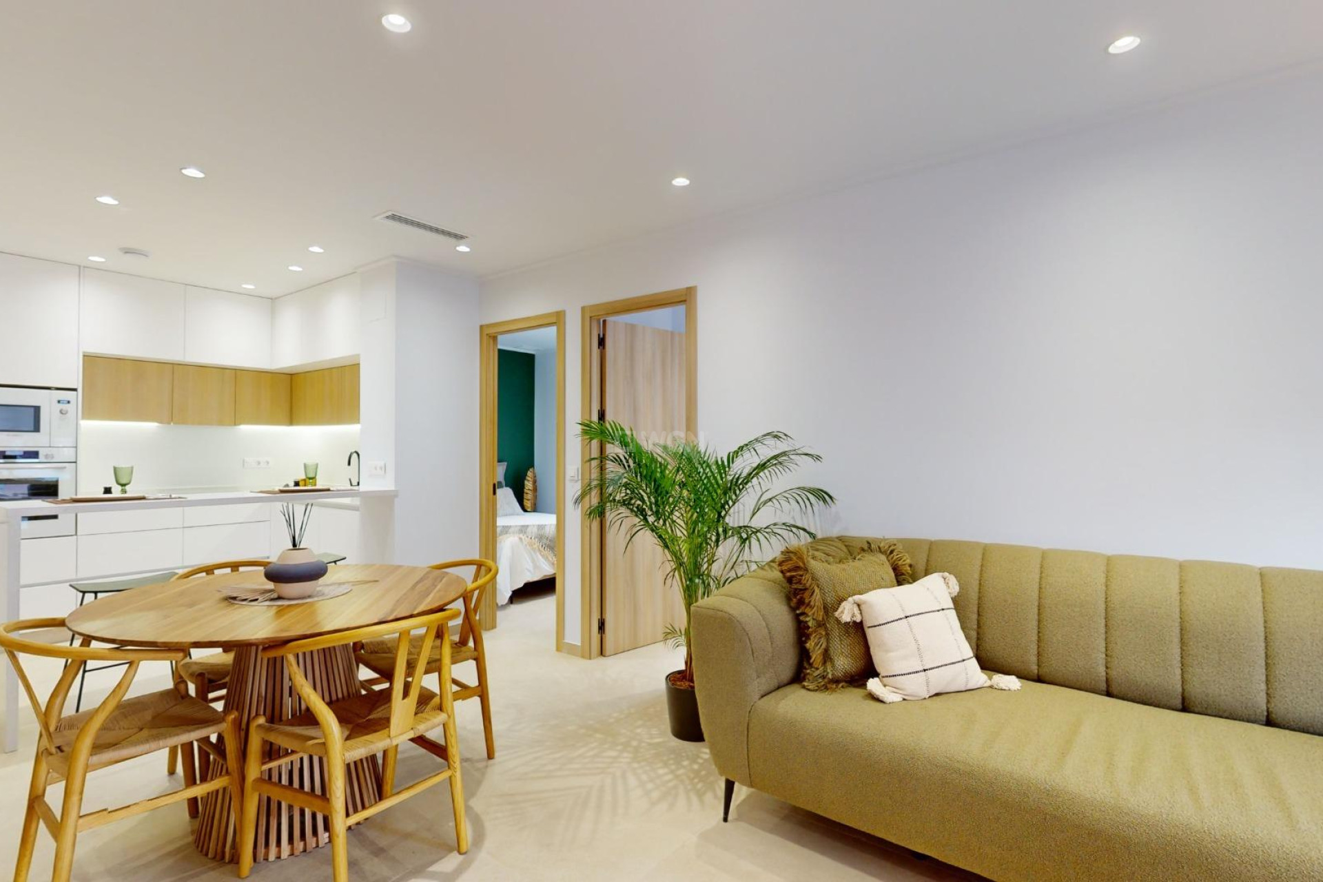 Nowy budynek - Mieszkanie w bloku - Guardamar del Segura - El Raso