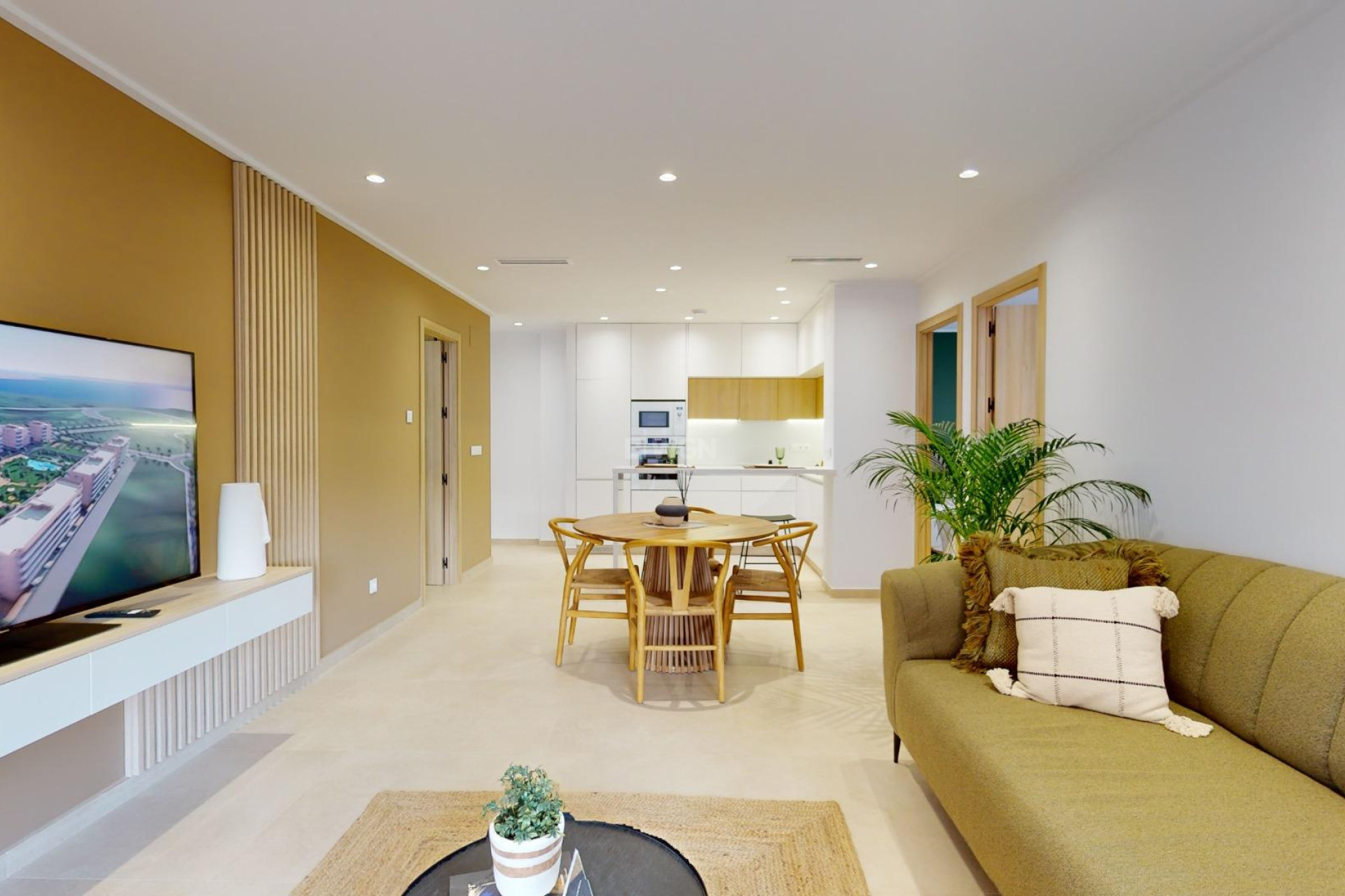 Nowy budynek - Mieszkanie w bloku - Guardamar del Segura - El Raso