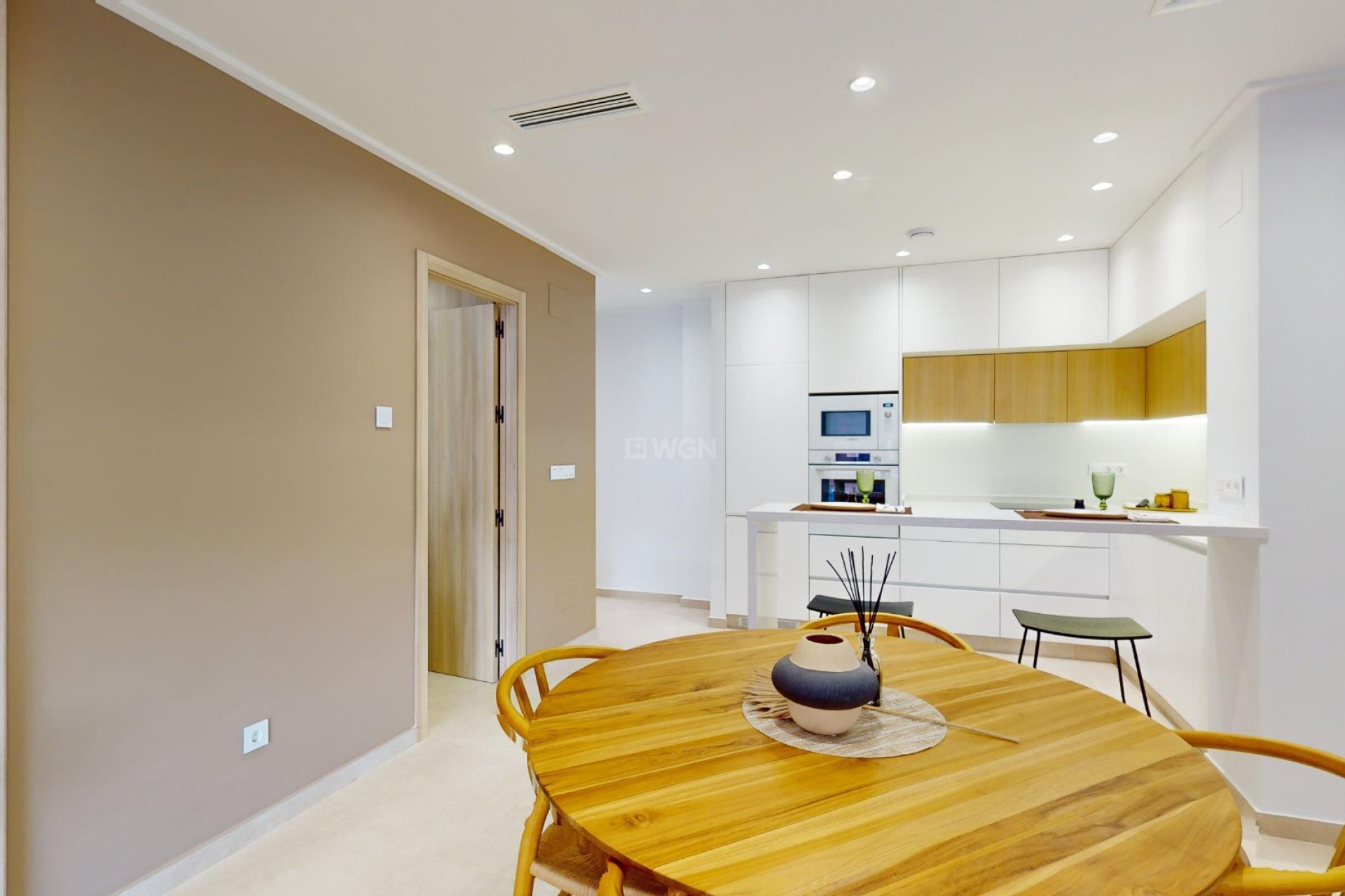 Nowy budynek - Mieszkanie w bloku - Guardamar del Segura - El Raso