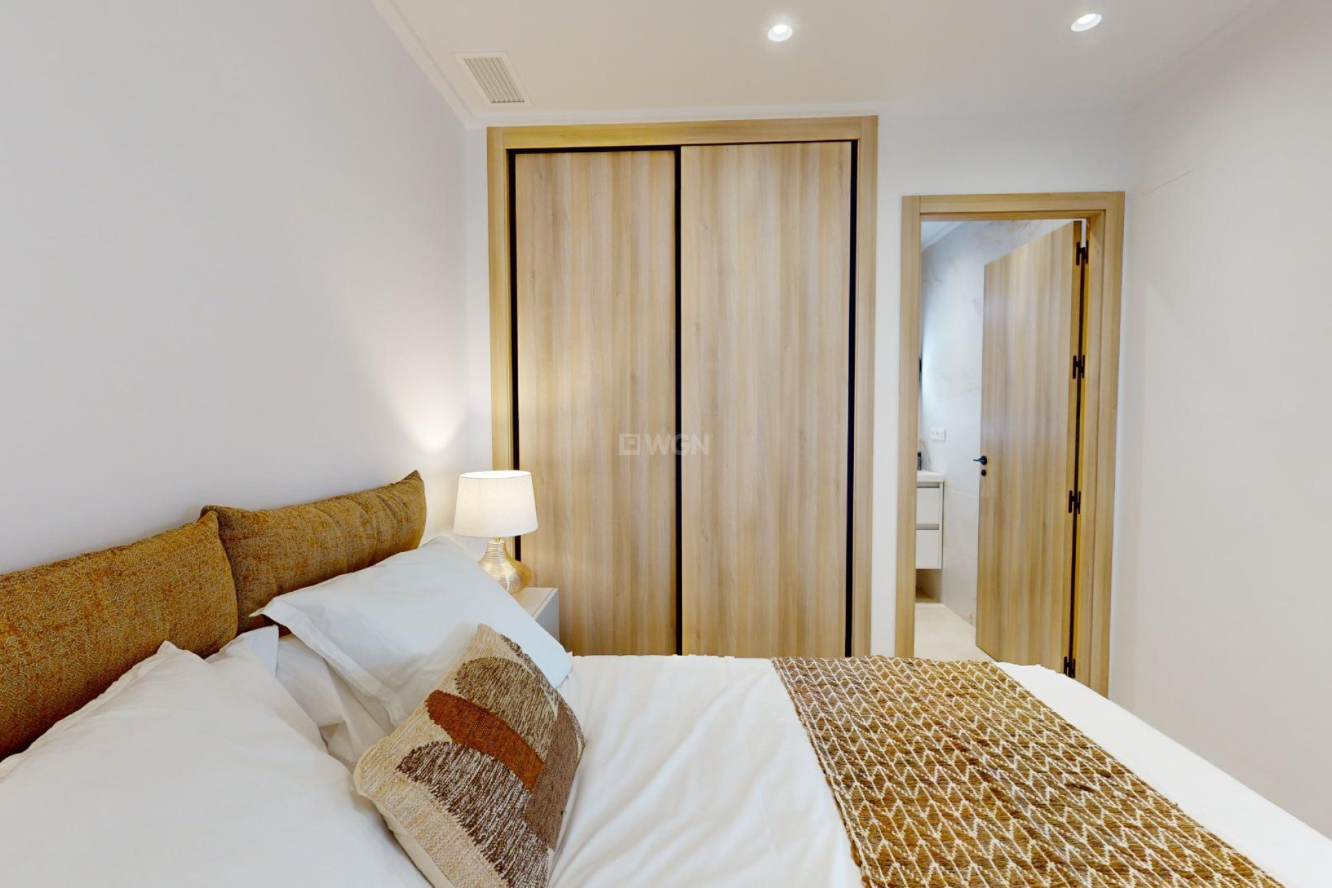 Nowy budynek - Mieszkanie w bloku - Guardamar del Segura - El Raso