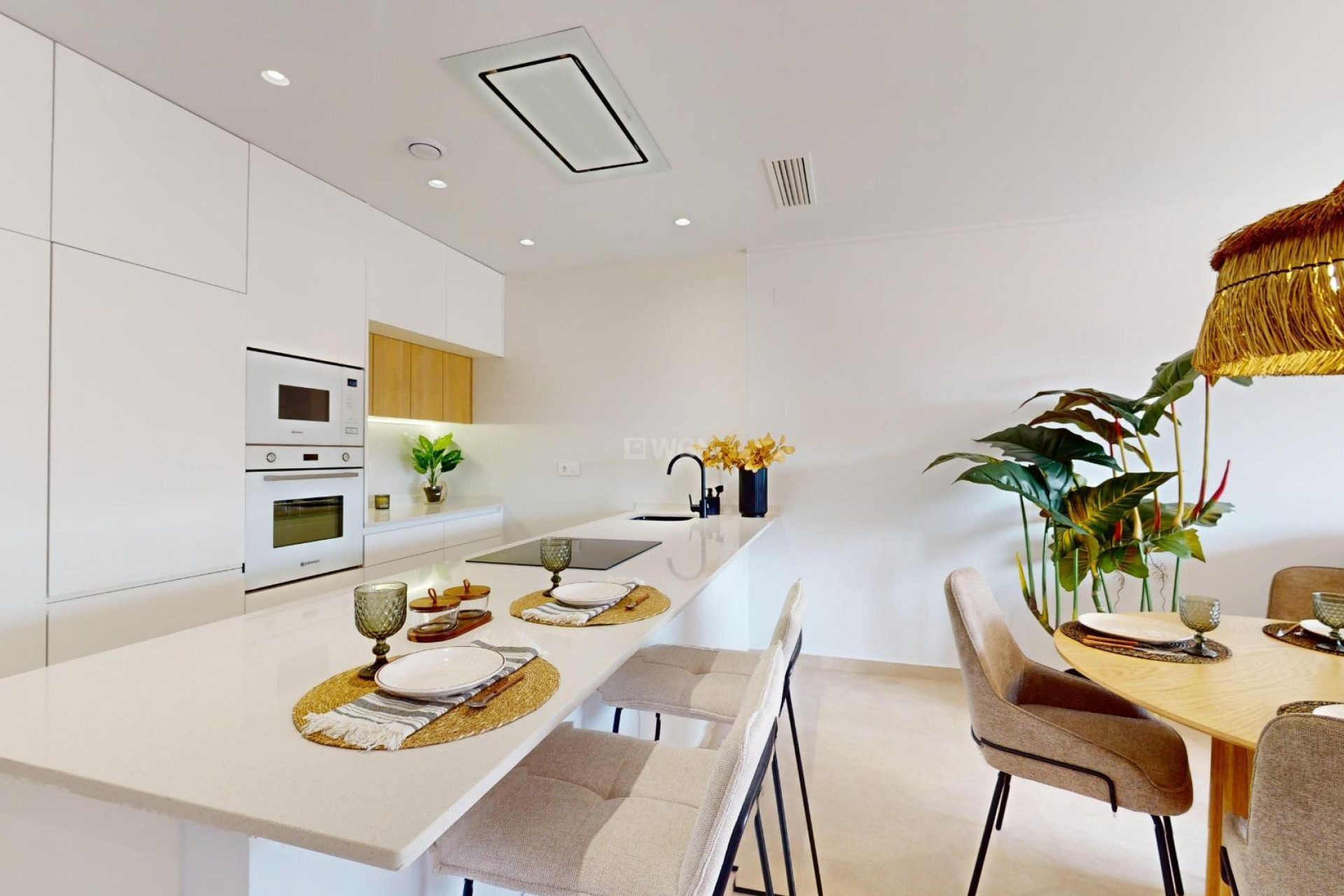 Nowy budynek - Mieszkanie w bloku - Guardamar del Segura - El Raso