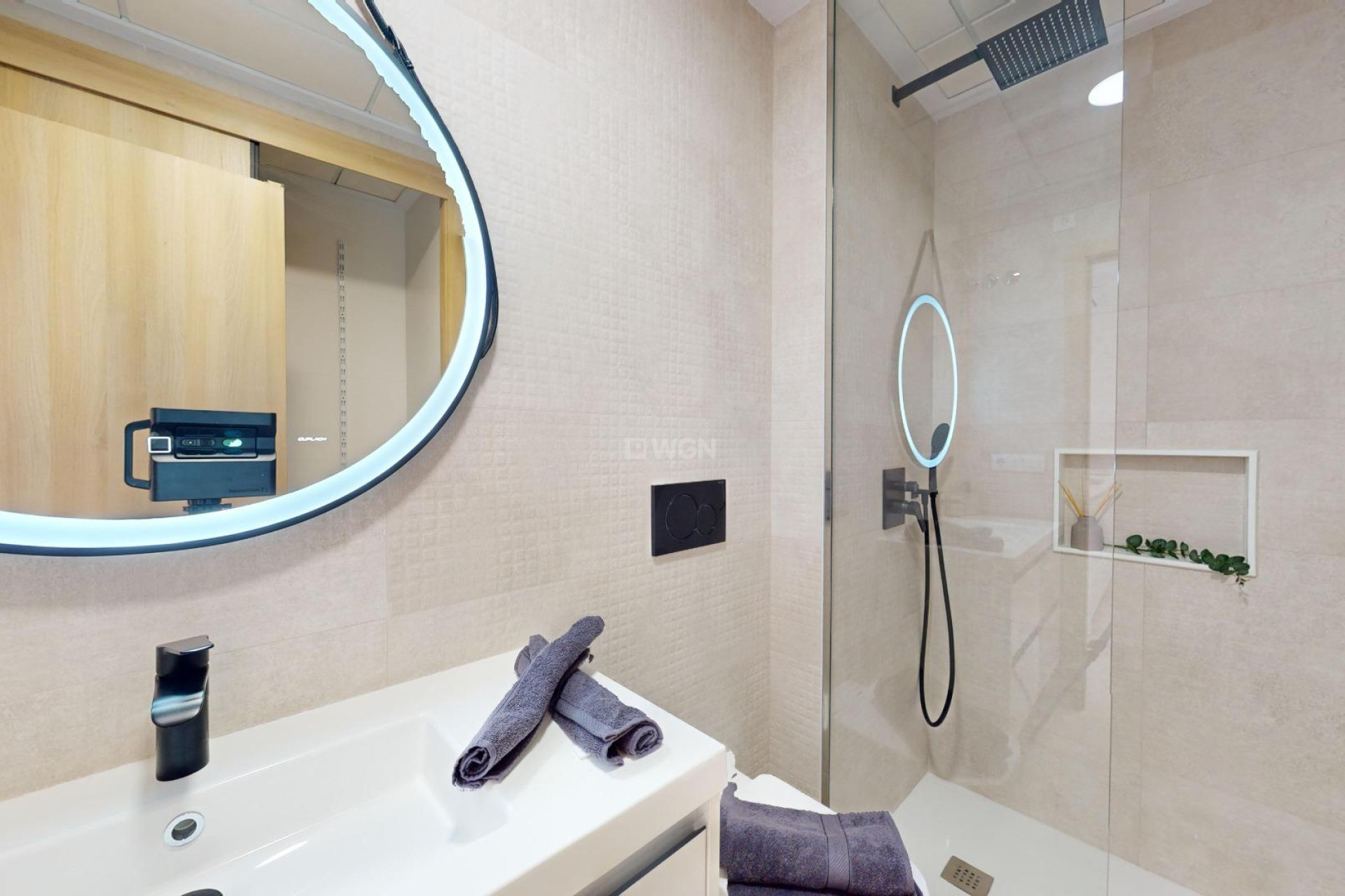 Nowy budynek - Mieszkanie w bloku - Guardamar del Segura - El Raso