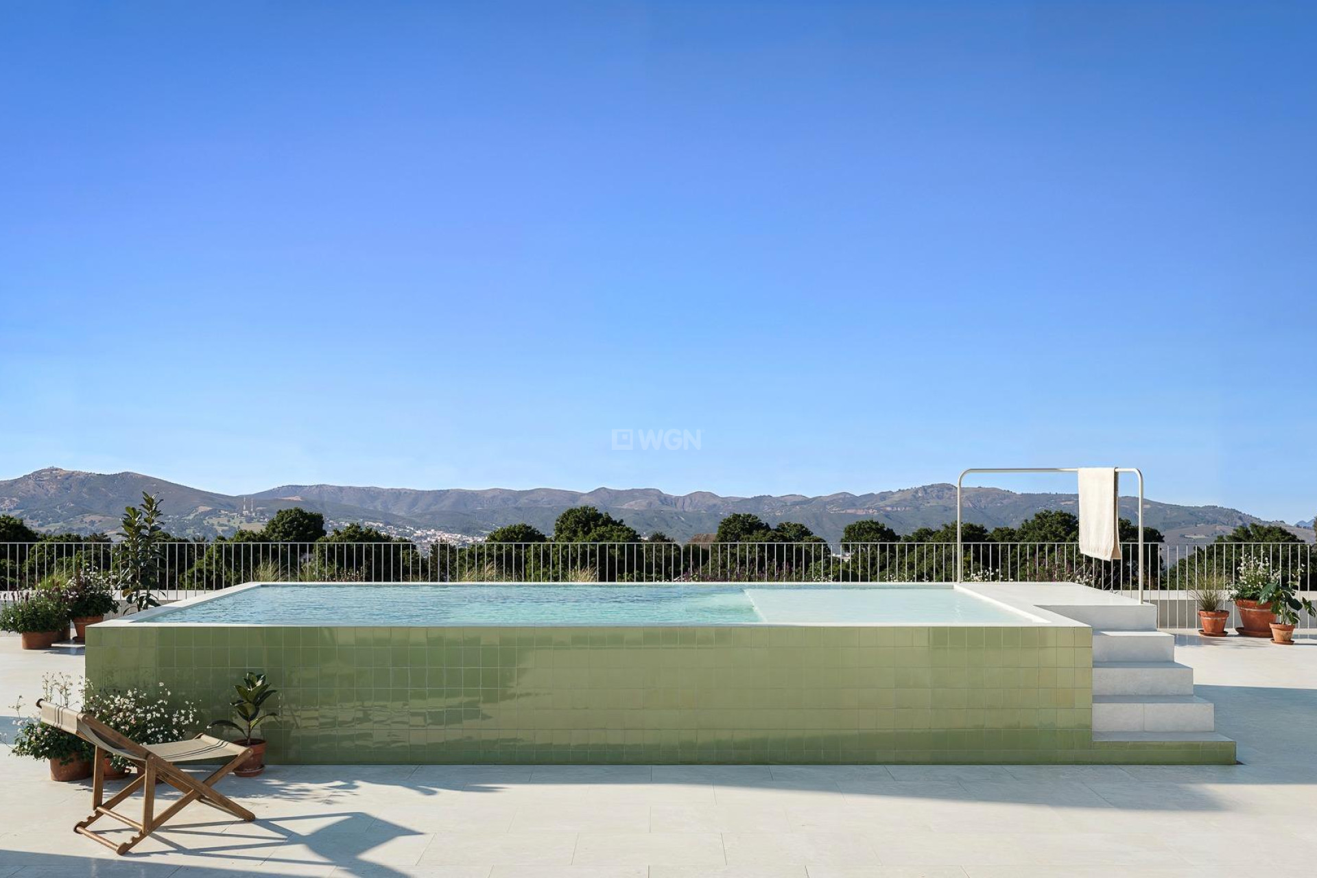 Nowy budynek - Mieszkanie w bloku - Jacarilla - pueblo