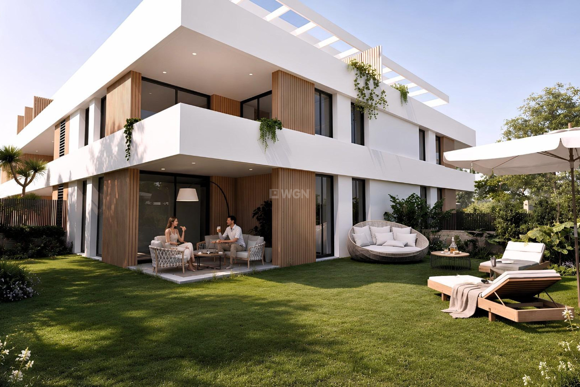 Nowy budynek - Mieszkanie w bloku - Jávea Xàbia - Pueblo