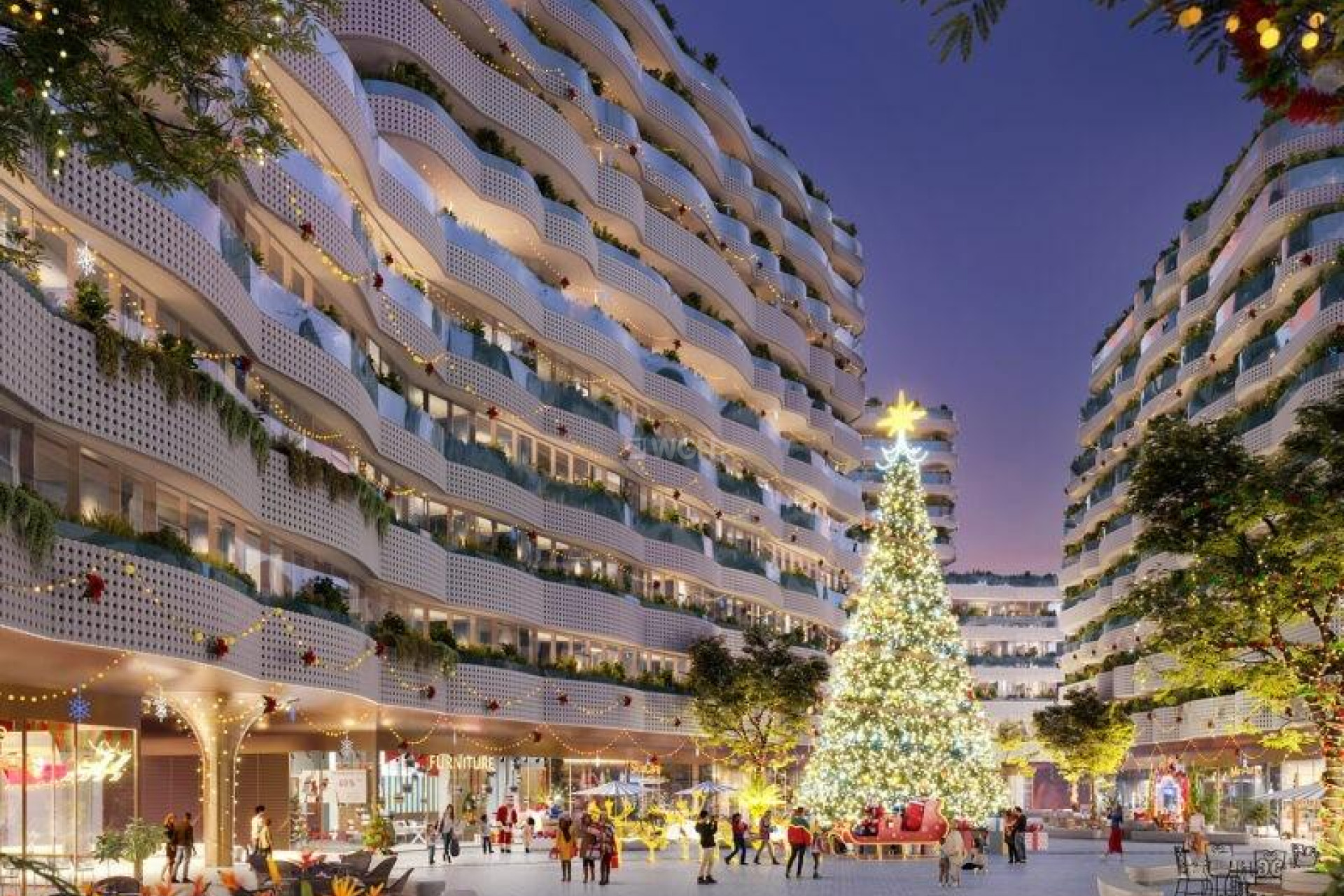 Nowy budynek - Mieszkanie w bloku - La Linea De La Concepcion - Gibraltar