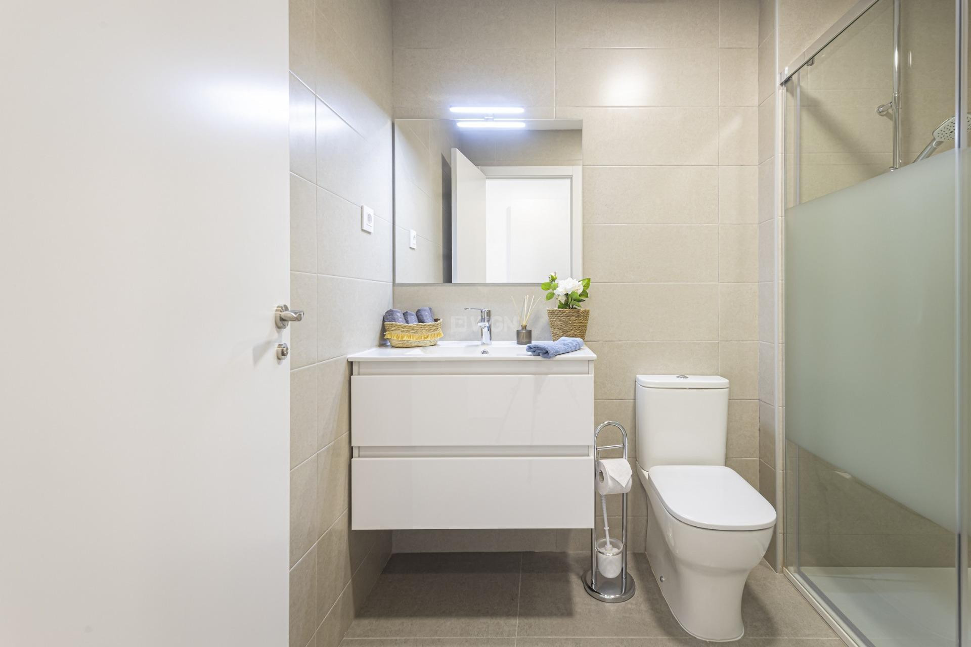 Nowy budynek - Mieszkanie w bloku - La Manga del Mar Menor - La Manga